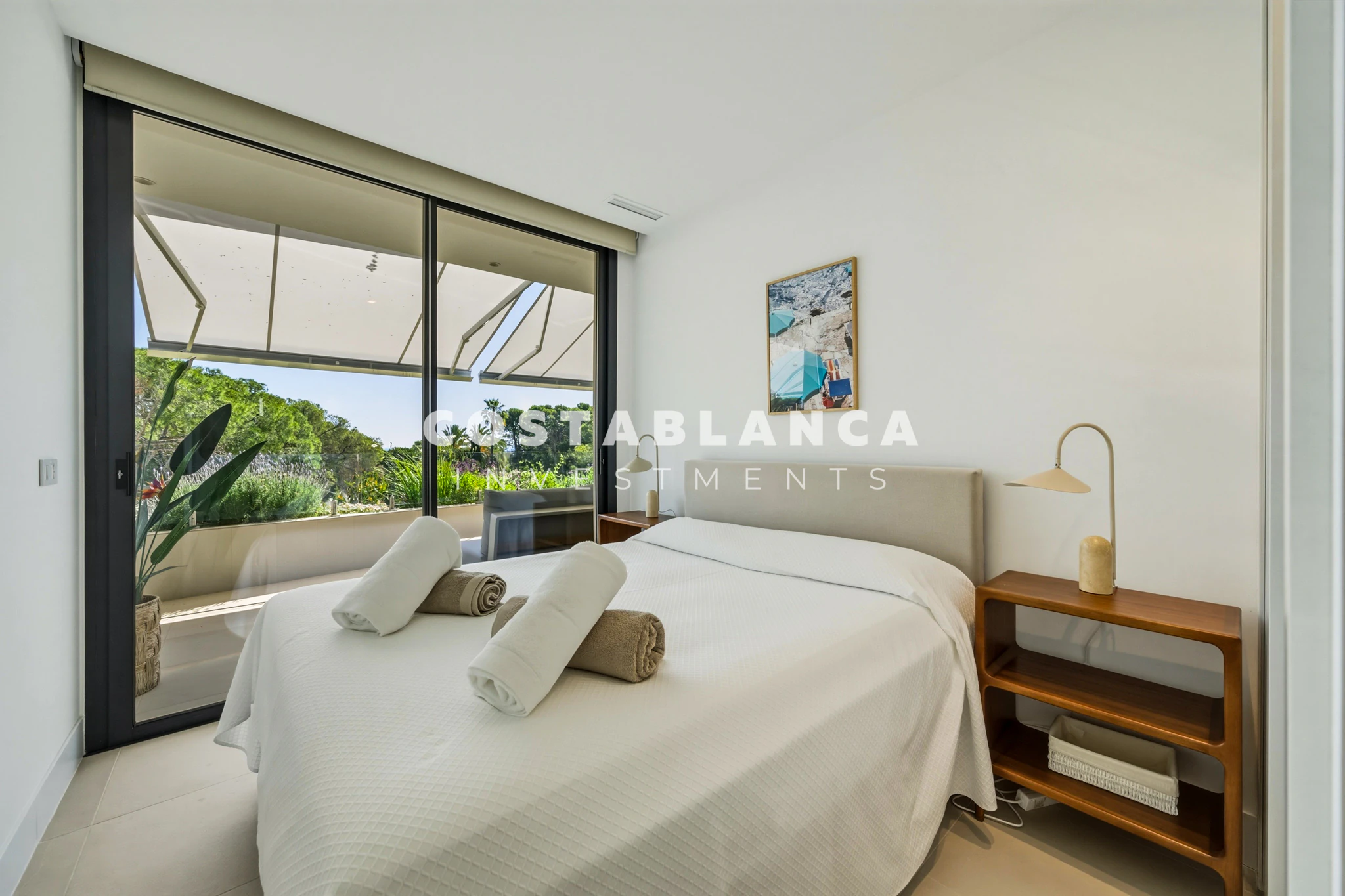 New build Luxury Apartments for sale in Albir