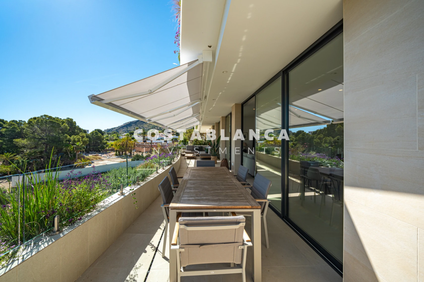 New build Luxury Apartments for sale in Albir