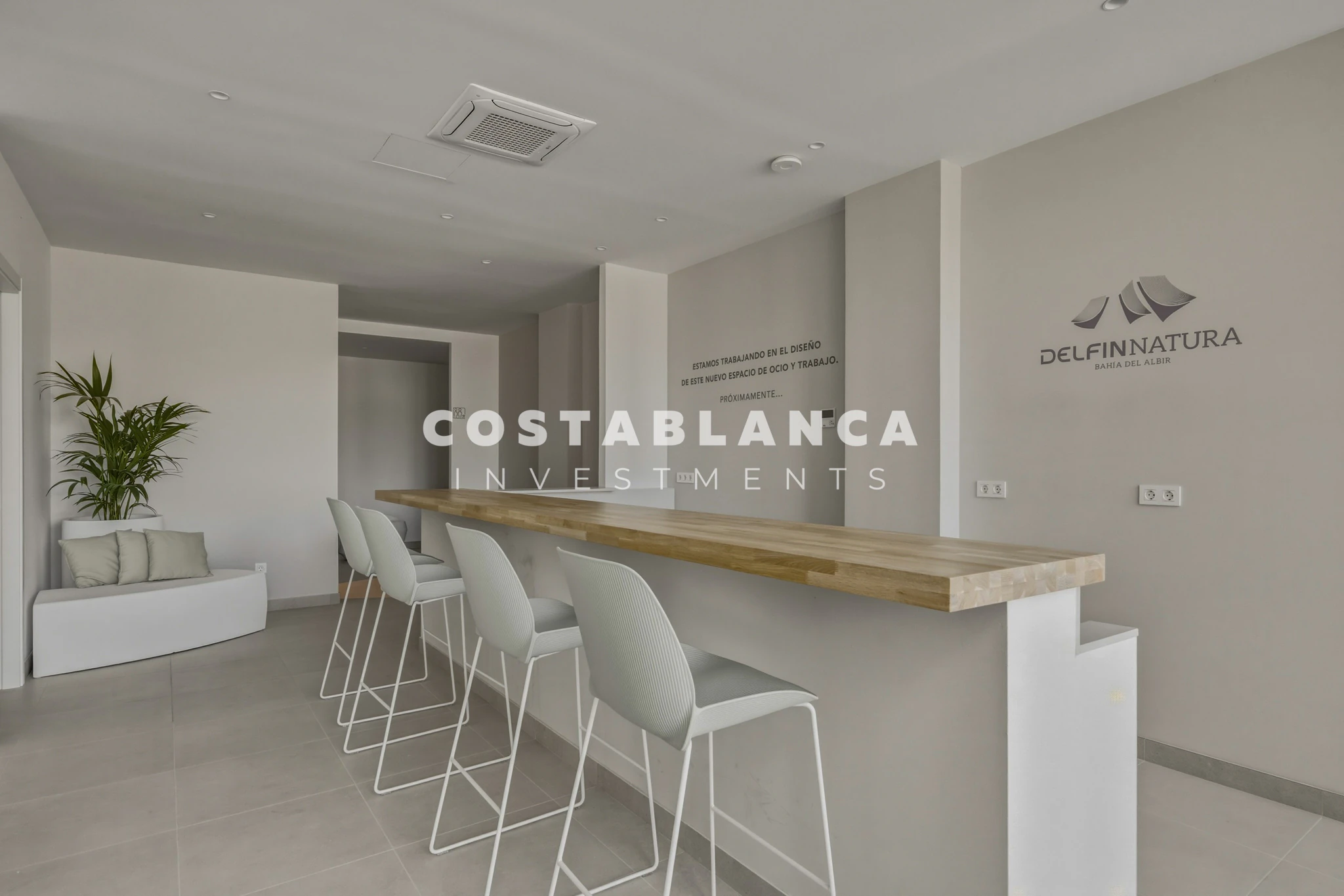 New build Luxury Apartments for sale in Albir