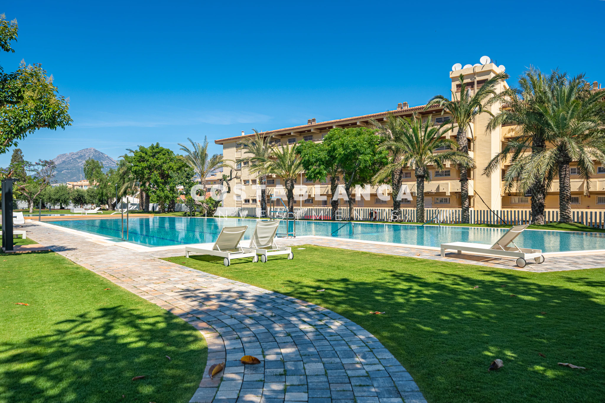 New build Luxury Apartments for sale in Albir