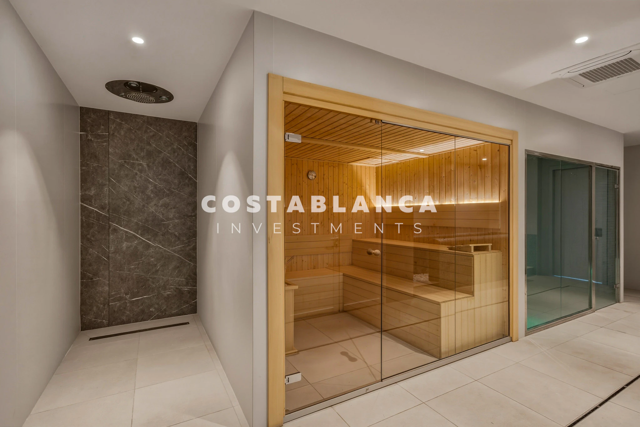 New build Luxury Apartments for sale in Albir