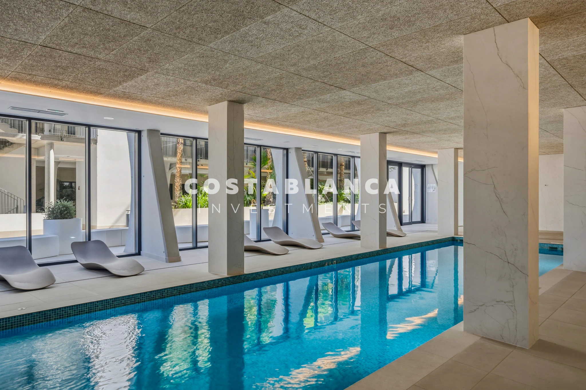 New build Luxury Apartments for sale in Albir