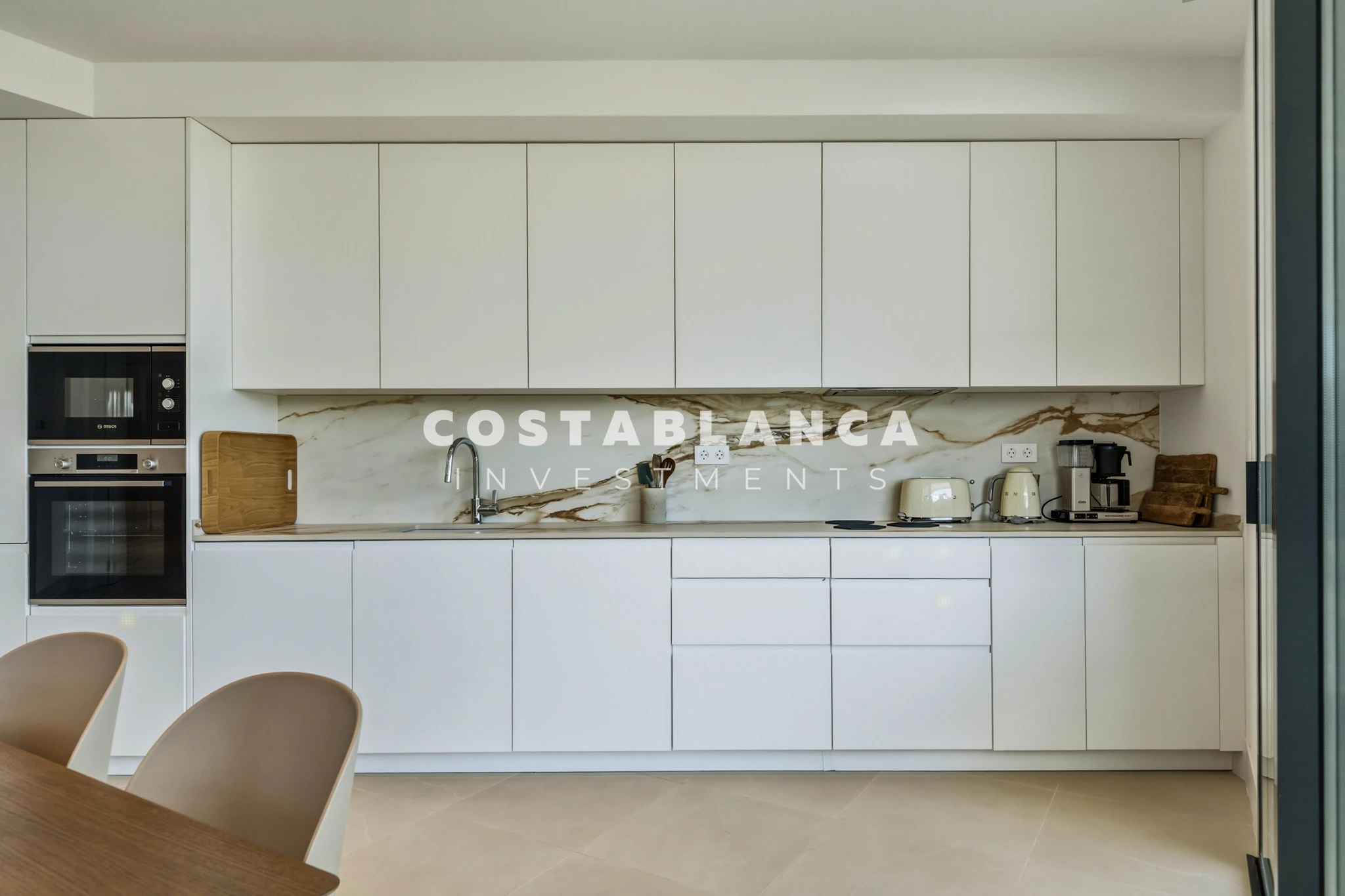 New build Luxury Apartments for sale in Albir