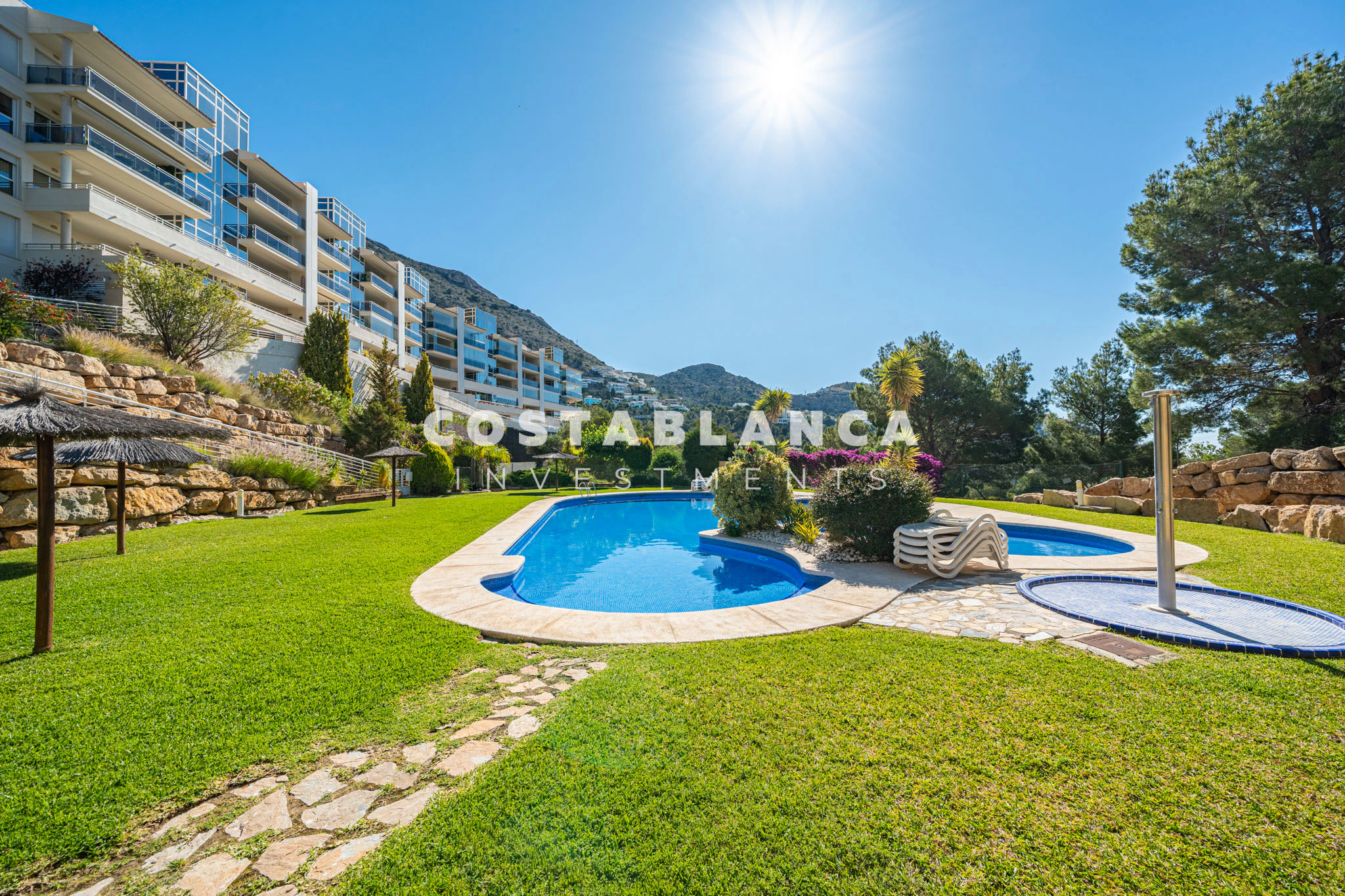 Beautiful 2 Bedroom Apartment for Sale in Altea Hills