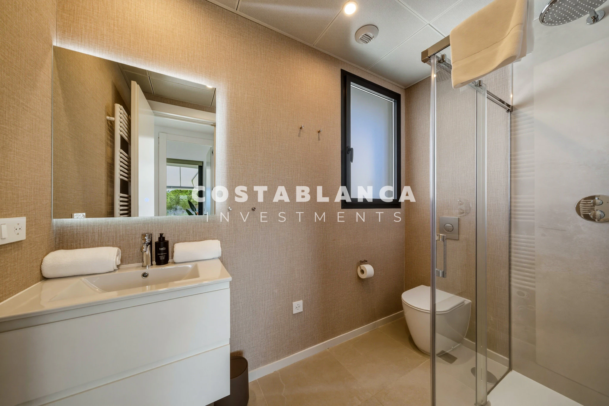 New build Luxury Apartments for sale in Albir