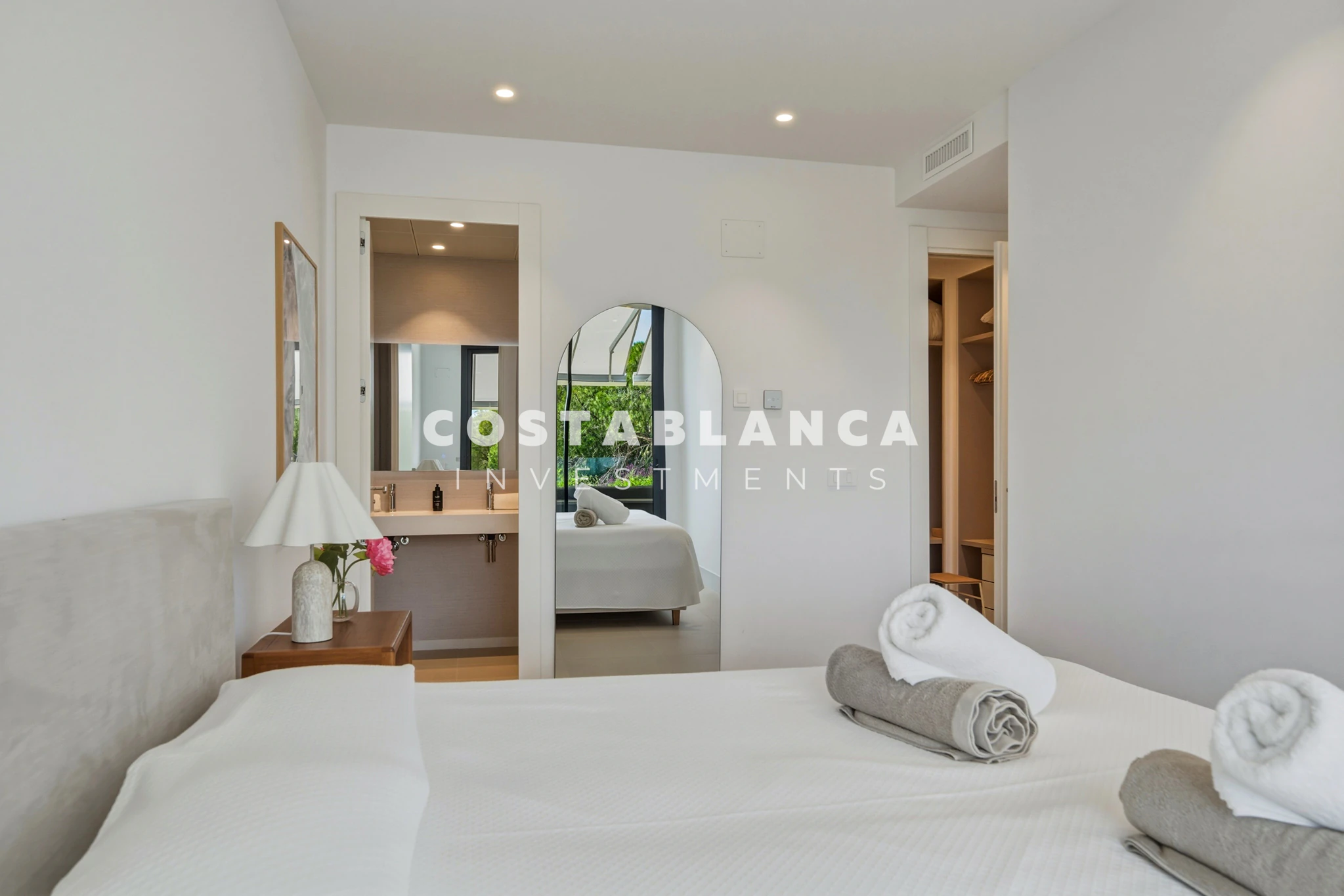 New build Luxury Apartments for sale in Albir
