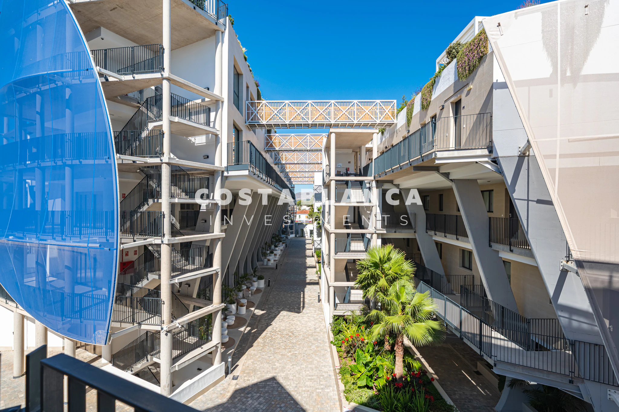 New build Luxury Apartments for sale in Albir