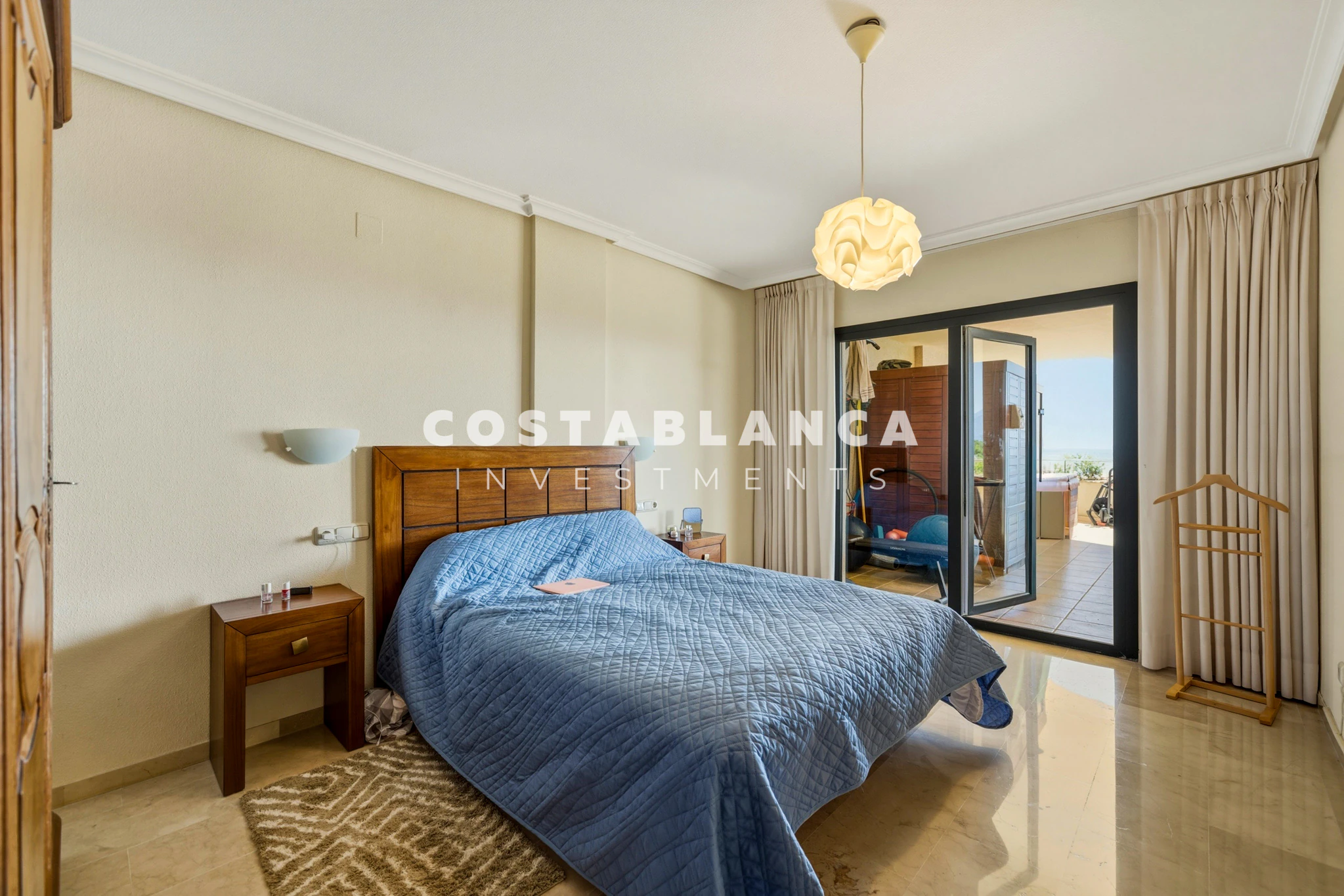 Luxury Apartment in Sierra de Altea with Stunning Sea Views