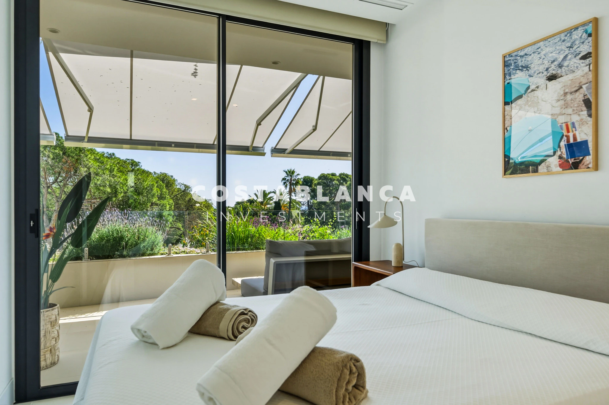 New build Luxury Apartments for sale in Albir