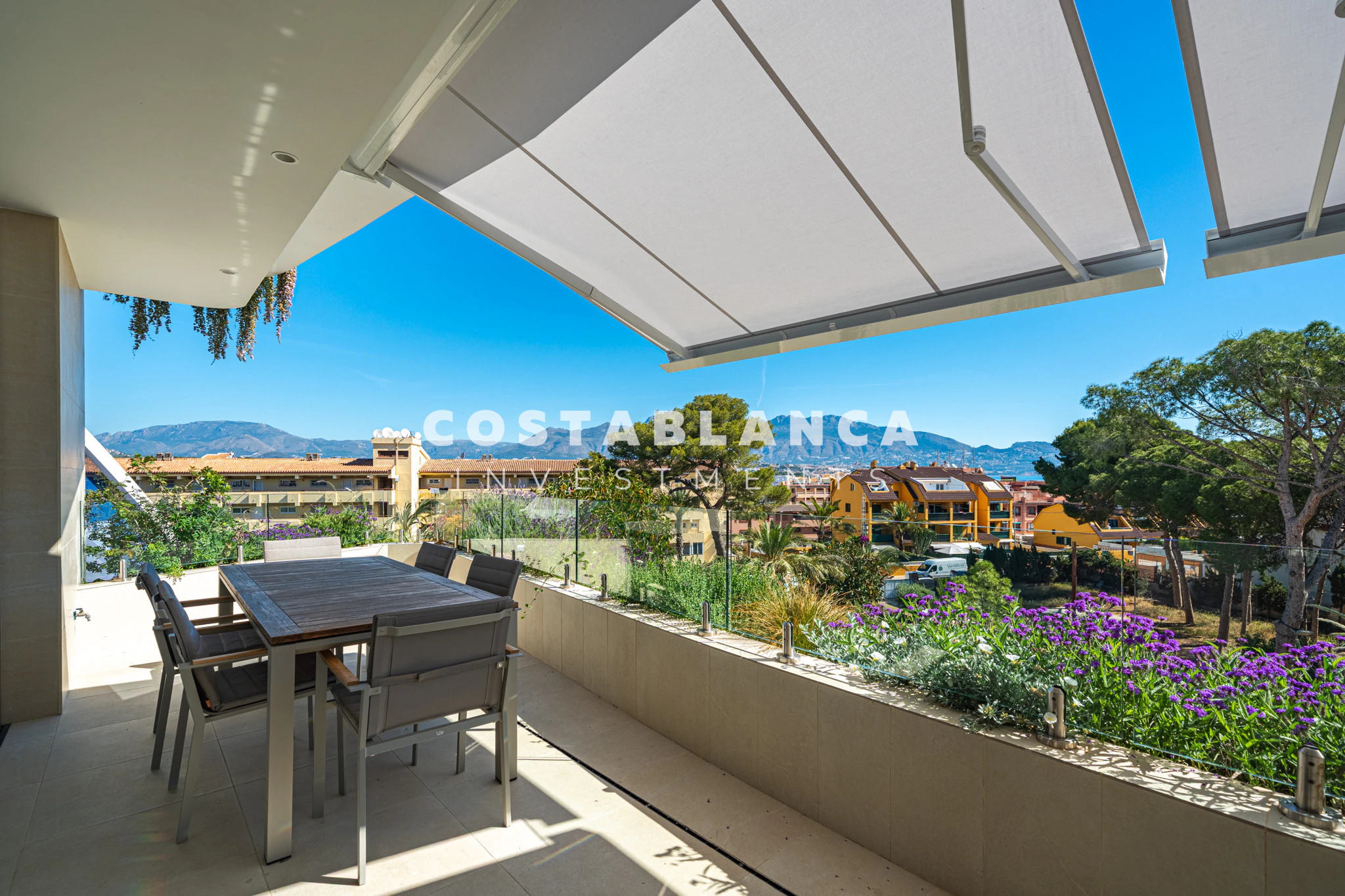New build Luxury Apartments for sale in Albir