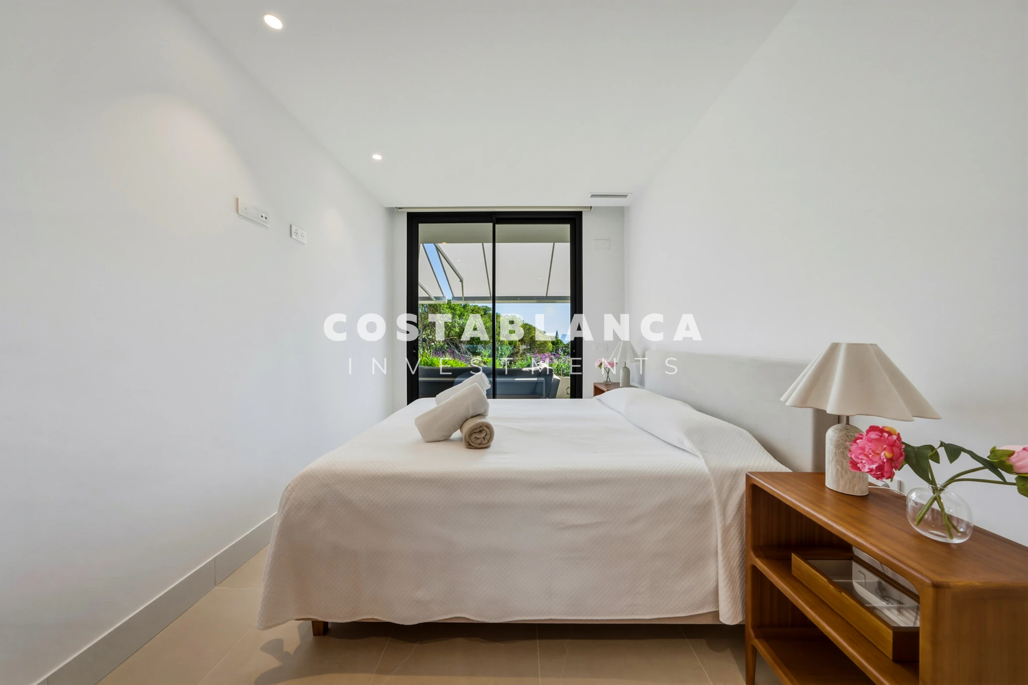 New build Luxury Apartments for sale in Albir