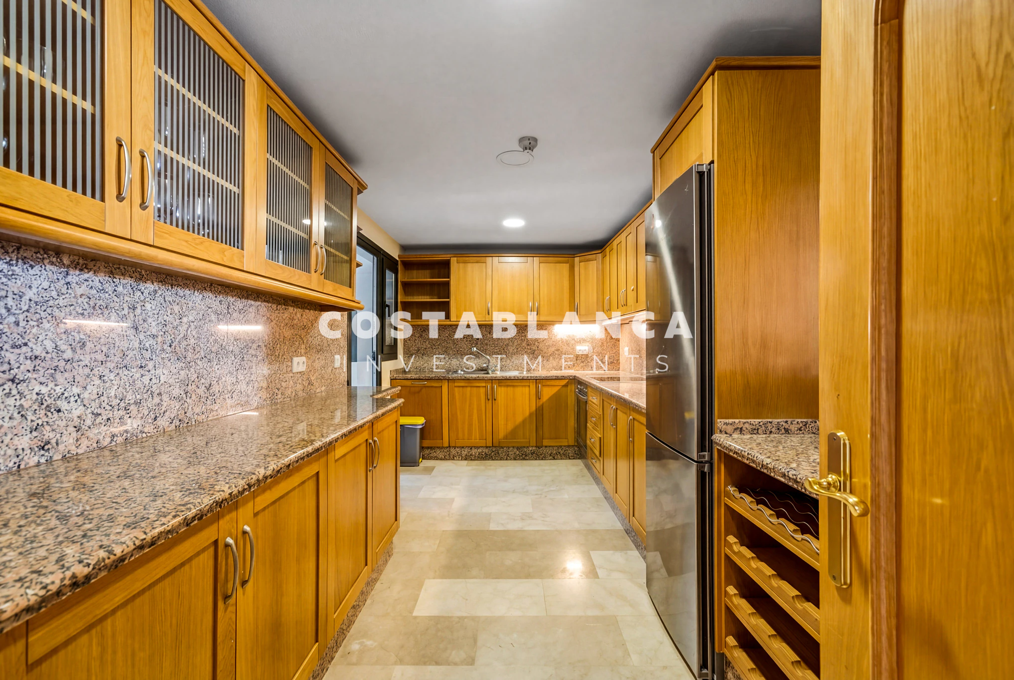 Luxury Apartment in Sierra de Altea with Stunning Sea Views