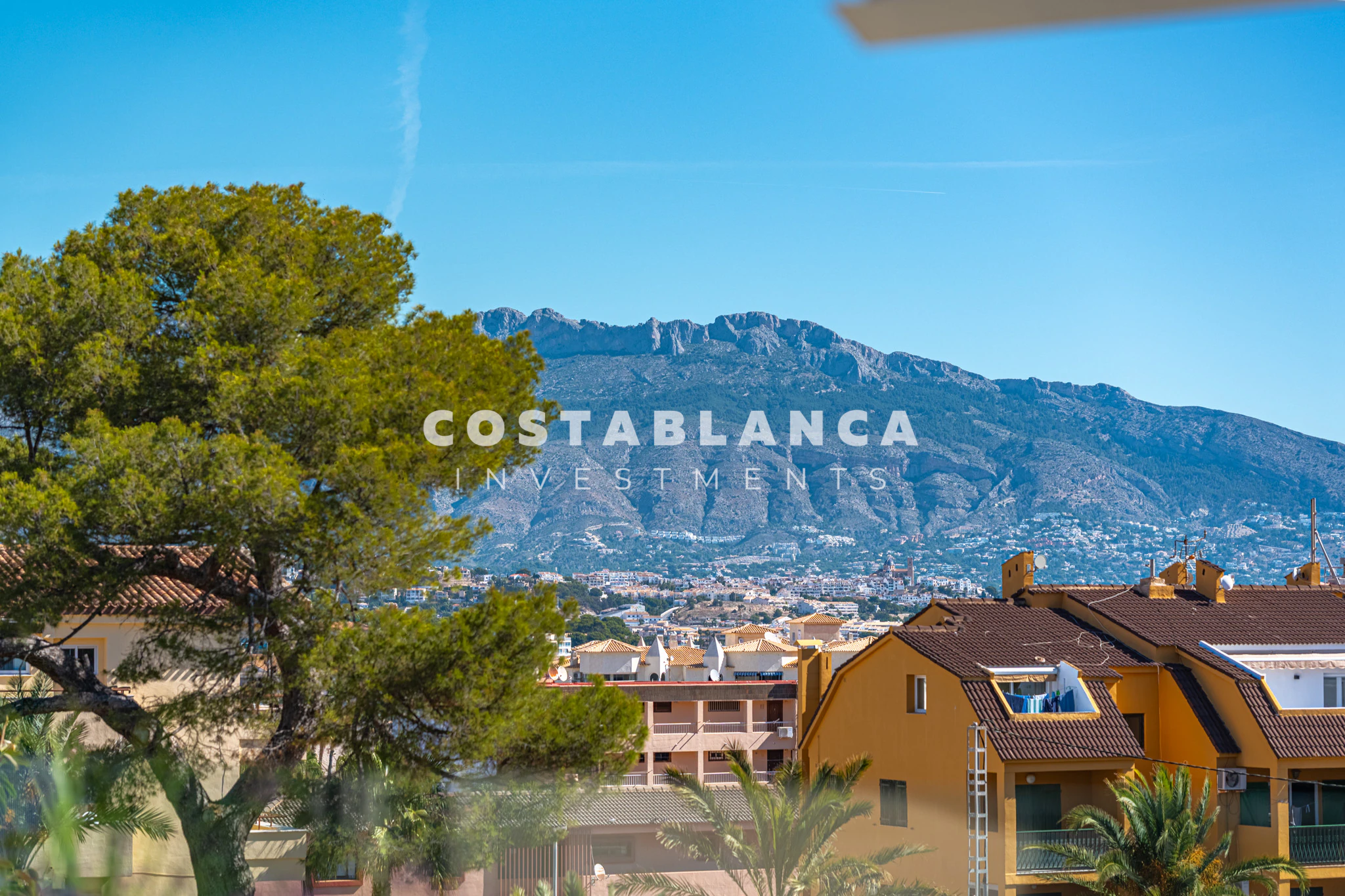 New build Luxury Apartments for sale in Albir