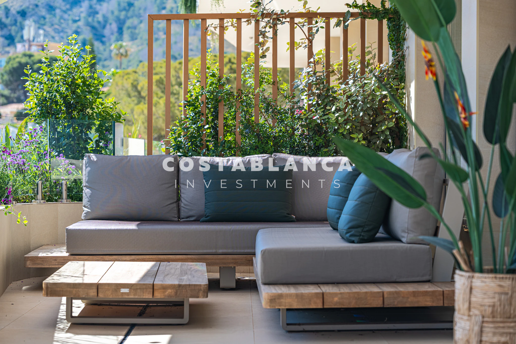 New build Luxury Apartments for sale in Albir