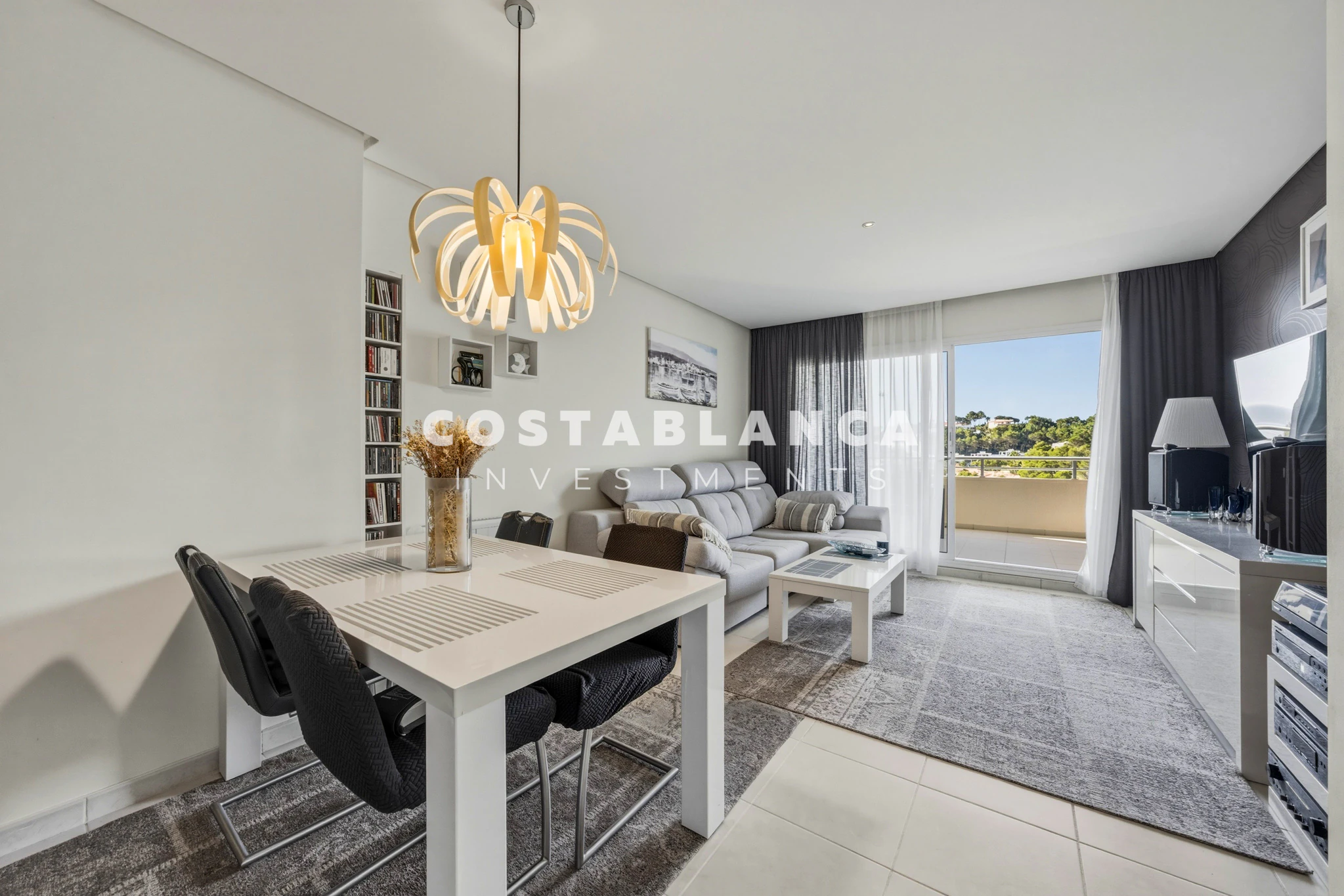 Beautiful 2 Bedroom Apartment for Sale in Altea Hills