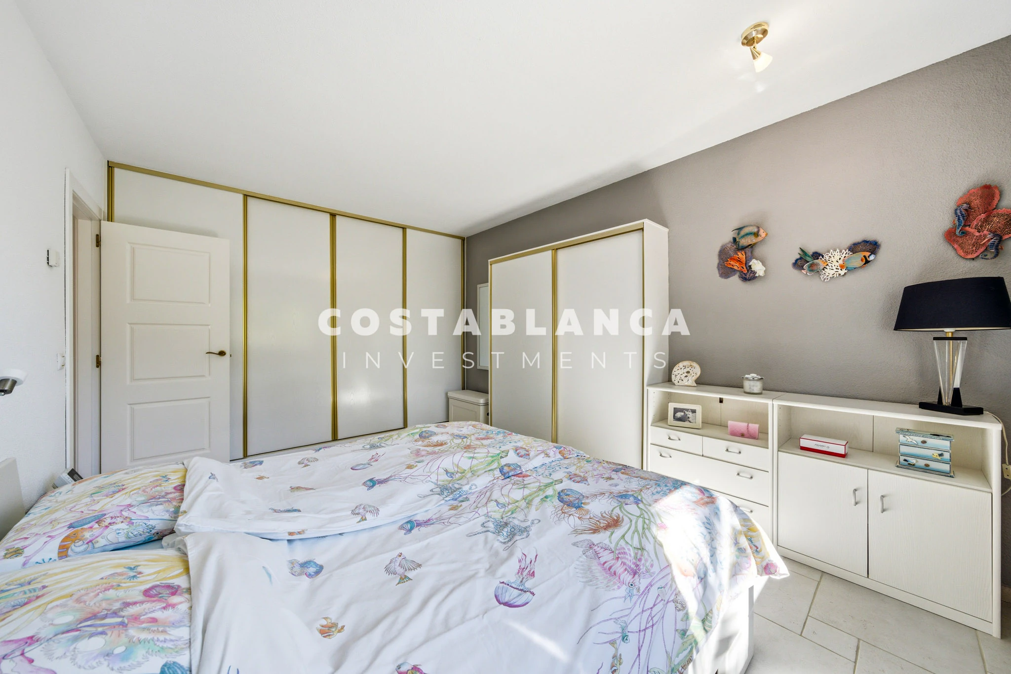 Charming Villa with Separate Guest Apartment and Pool for sale in la Nucia