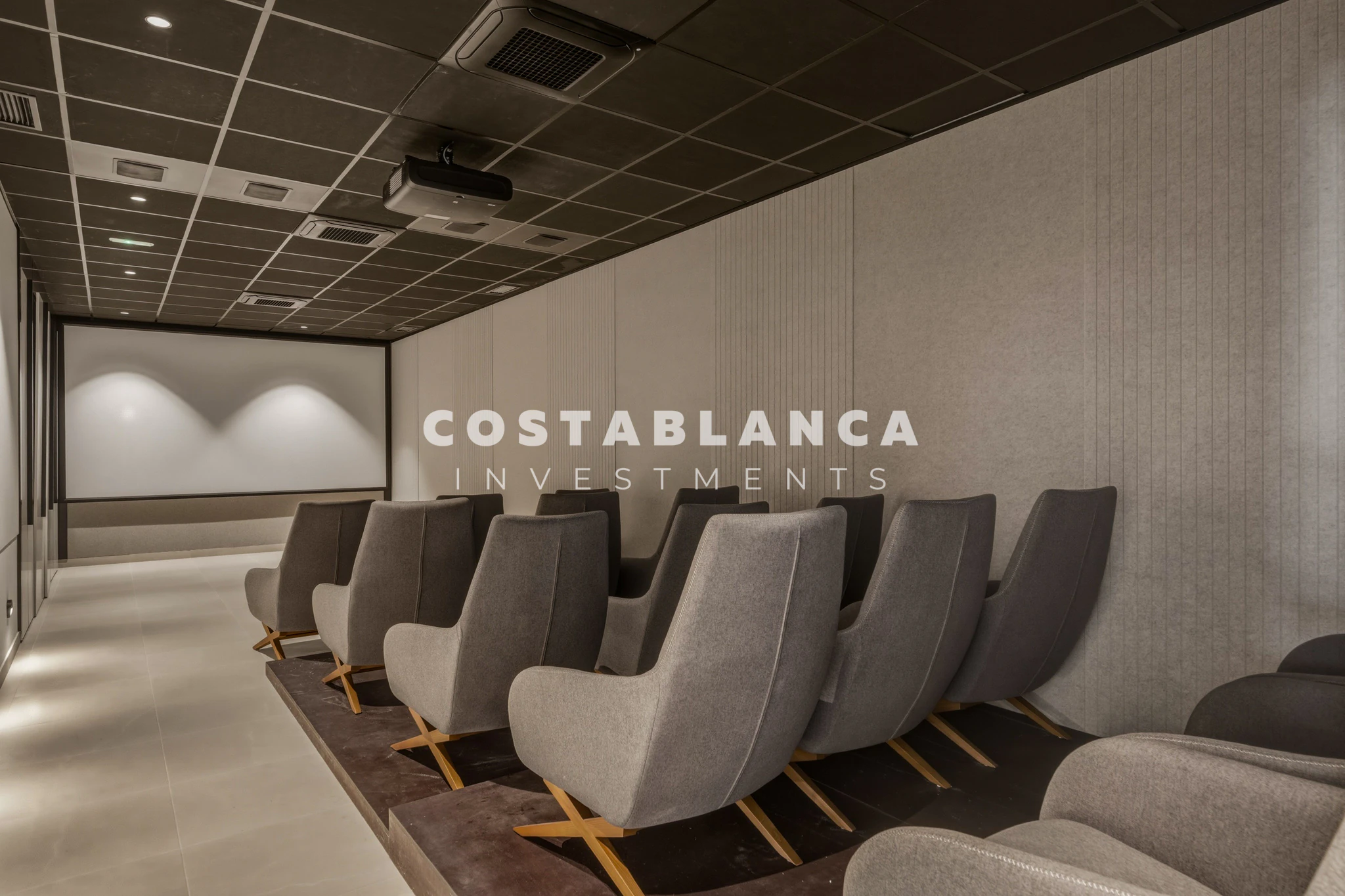 New build Luxury Apartments for sale in Albir
