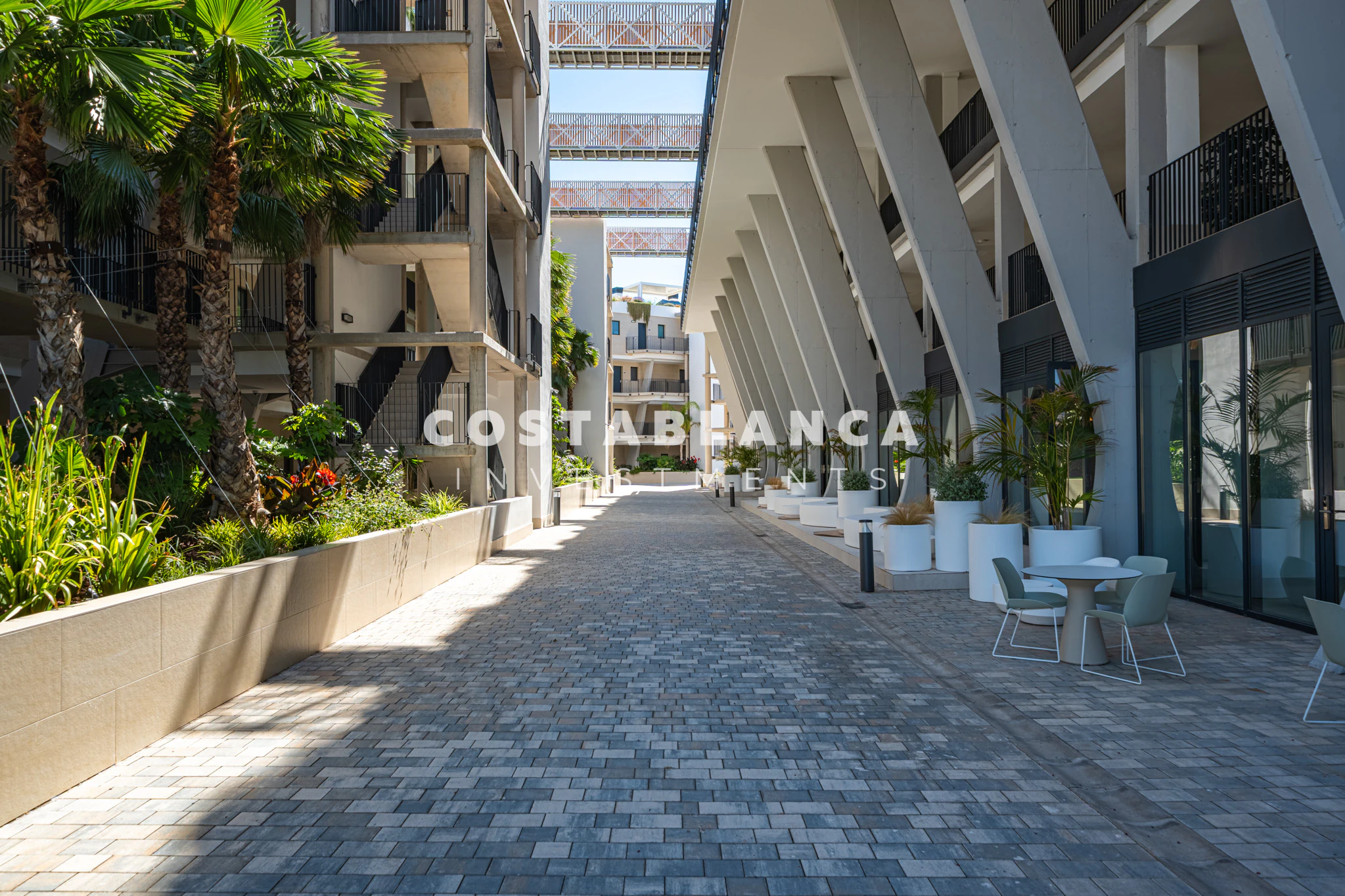 New build Luxury Apartments for sale in Albir