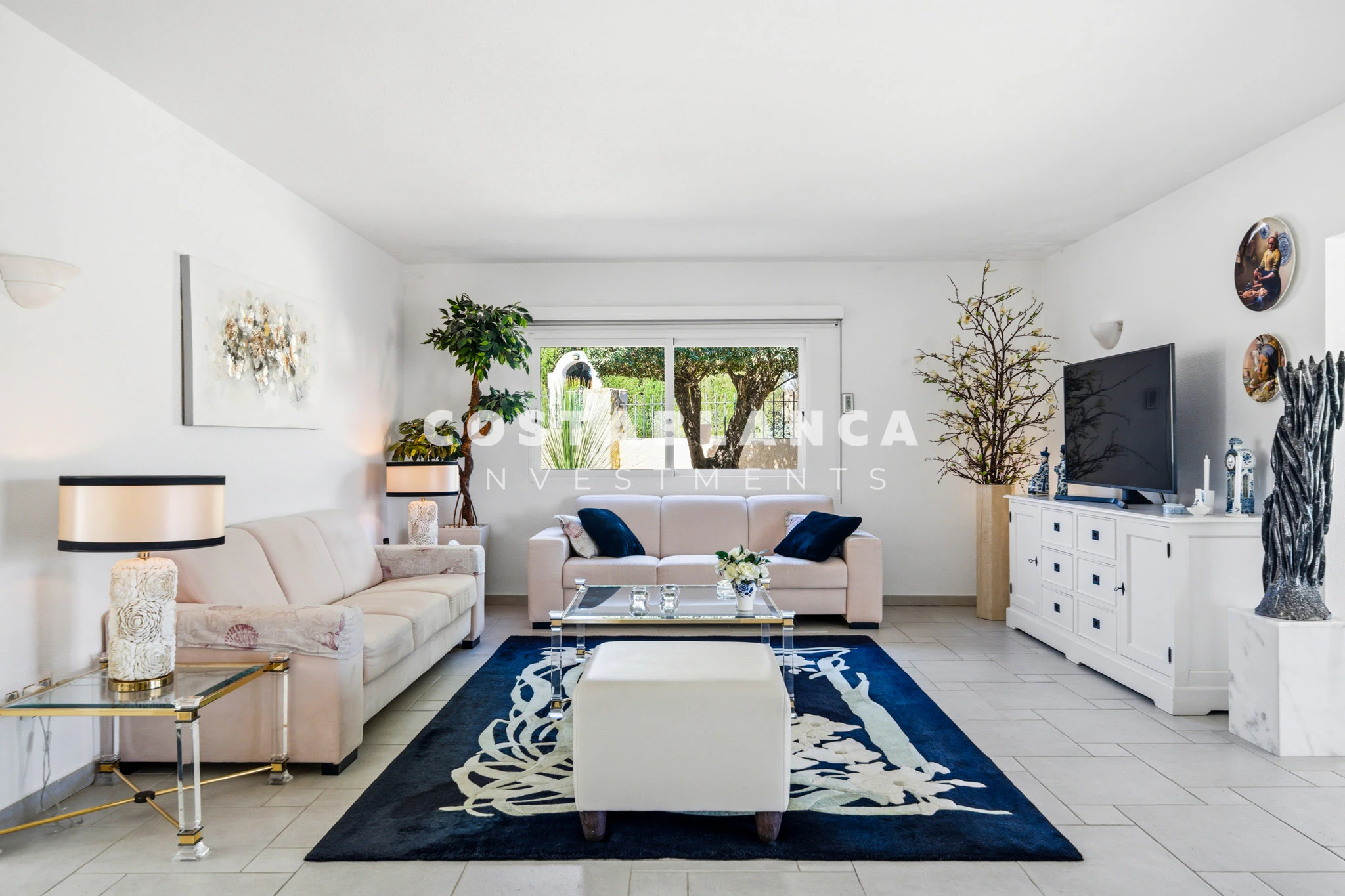 Charming Villa with Separate Guest Apartment and Pool for sale in la Nucia