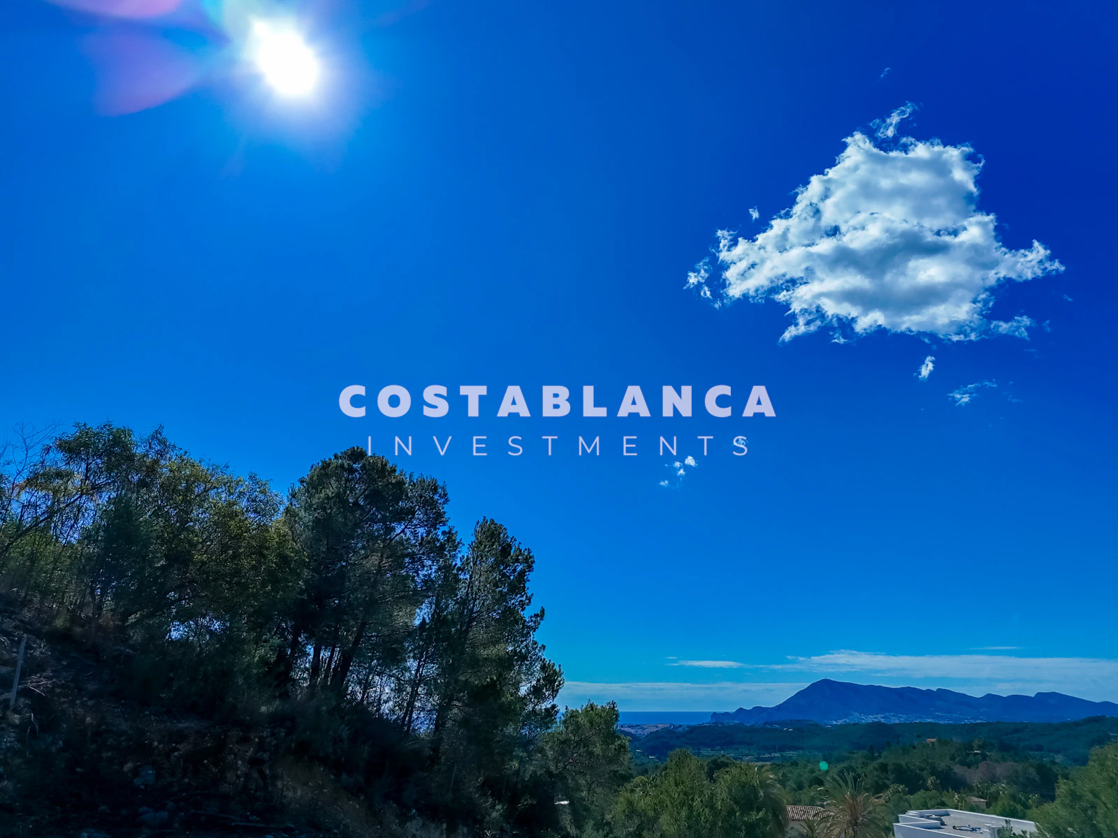 Urban Plot for Sale in Santa Clara, Sierra de Altea