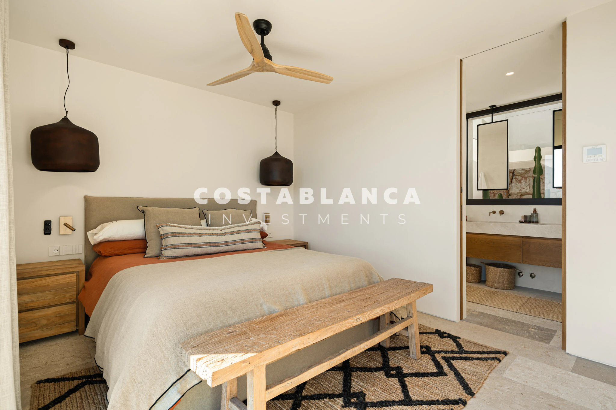 CA MALVA - Nouvelle villa moderne et écologique de luxe avec vues panoramiques dans la fabuleuse Javea, Espagne.