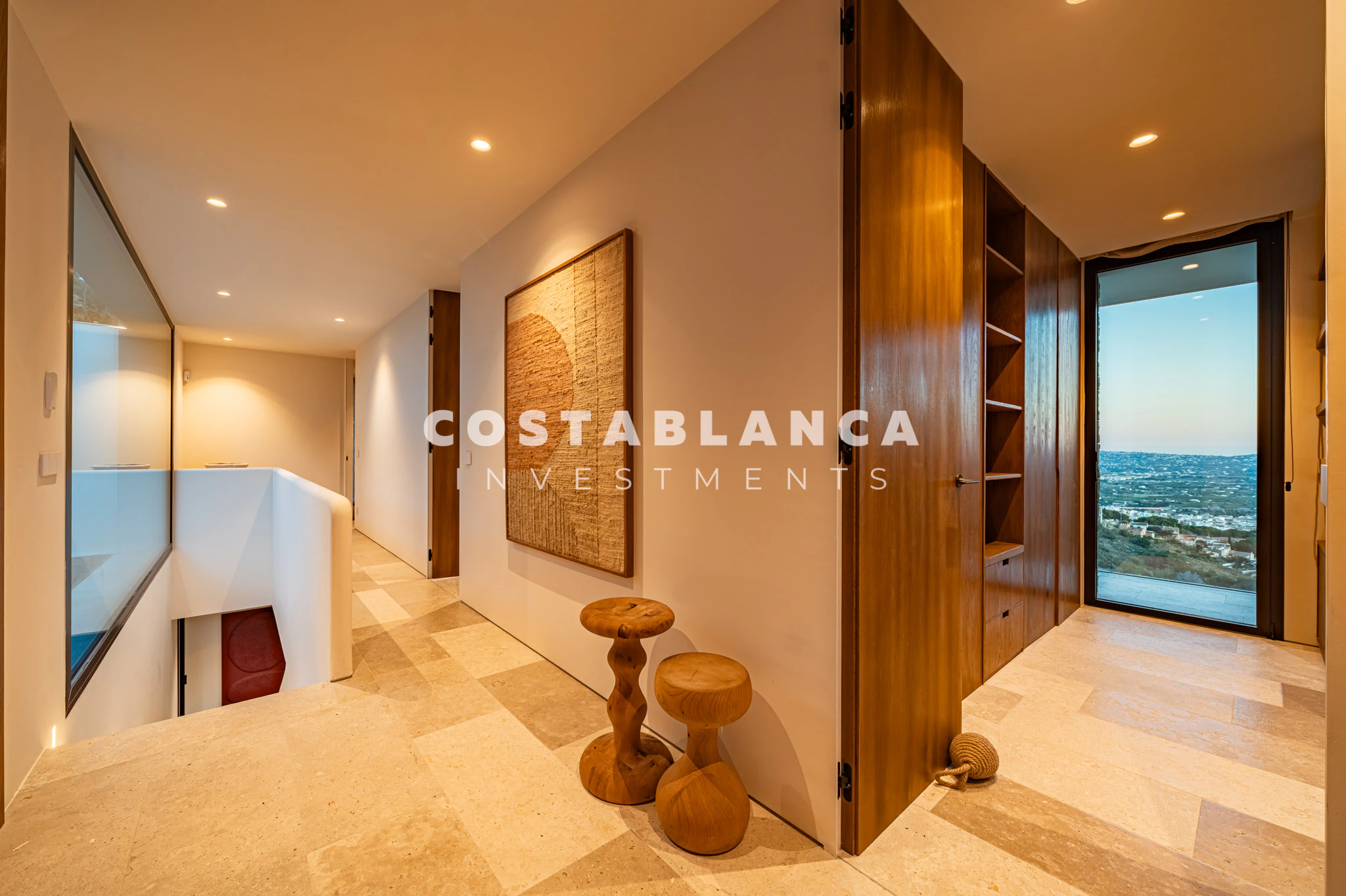 CA MALVA - Nouvelle villa moderne et écologique de luxe avec vues panoramiques dans la fabuleuse Javea, Espagne.