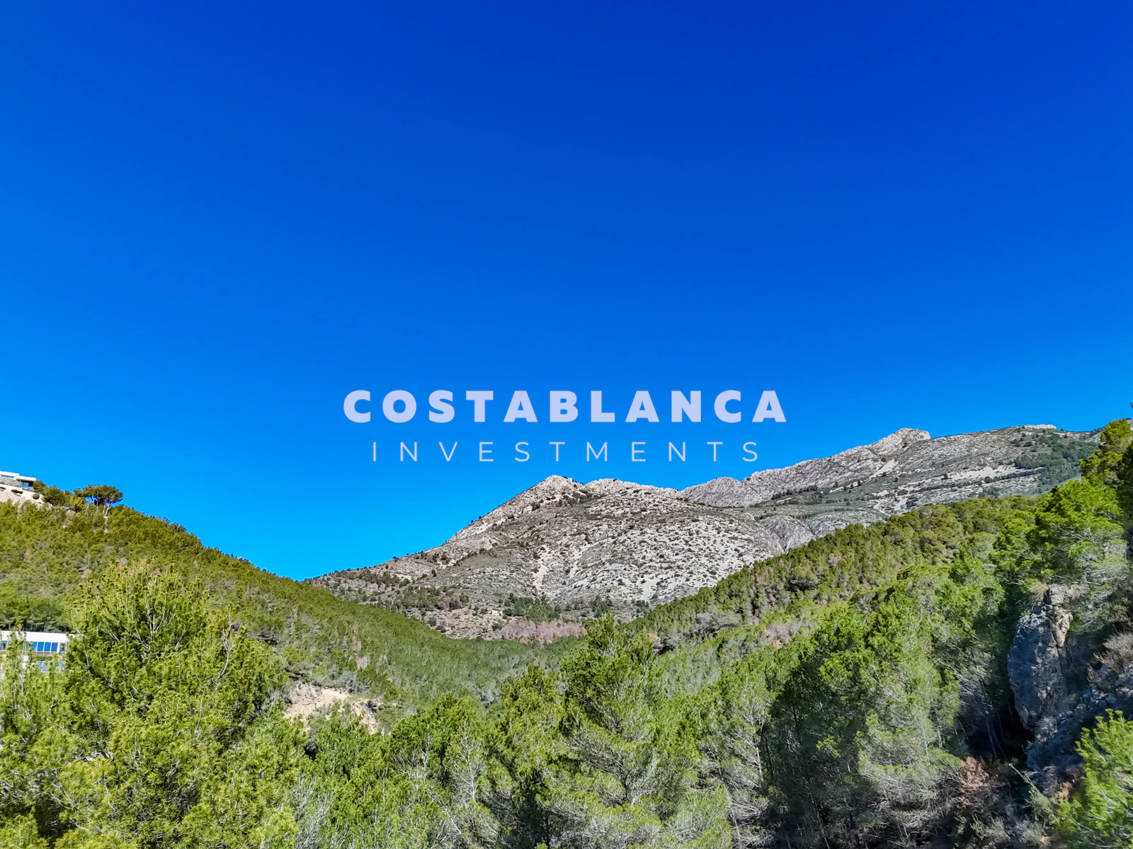 Urban Plot for Sale in Santa Clara, Sierra de Altea