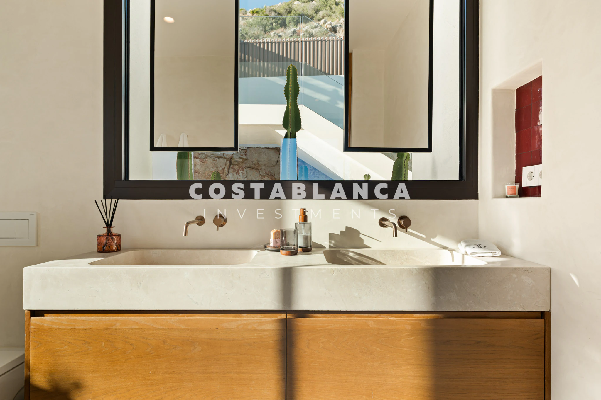 CA MALVA - Nouvelle villa moderne et écologique de luxe avec vues panoramiques dans la fabuleuse Javea, Espagne.