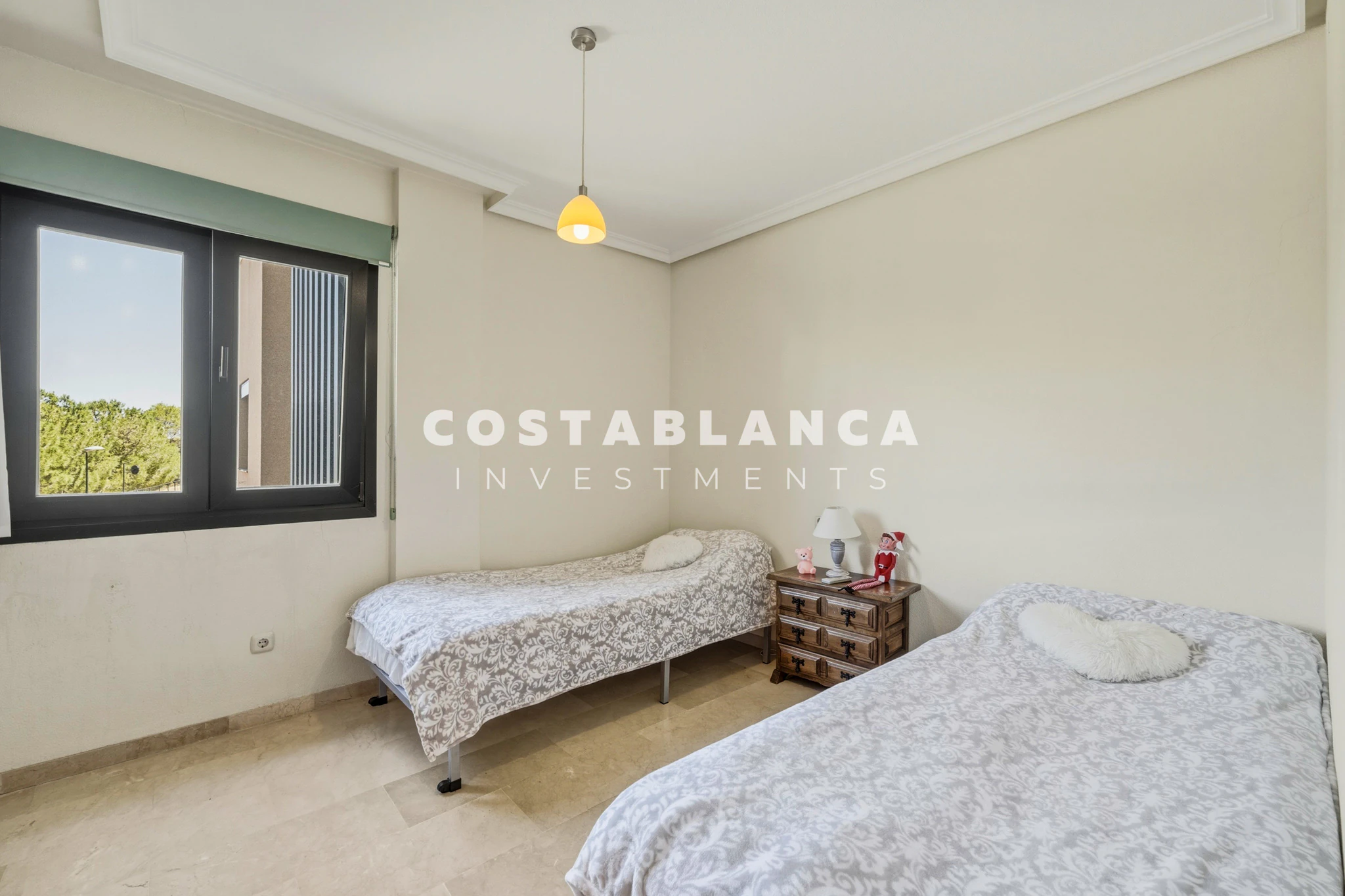 Luxury Apartment in Sierra de Altea with Stunning Sea Views