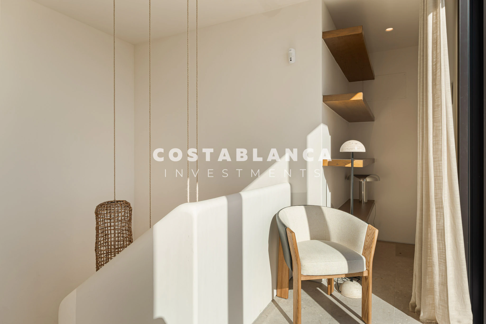 CA MALVA - Nouvelle villa moderne et écologique de luxe avec vues panoramiques dans la fabuleuse Javea, Espagne.