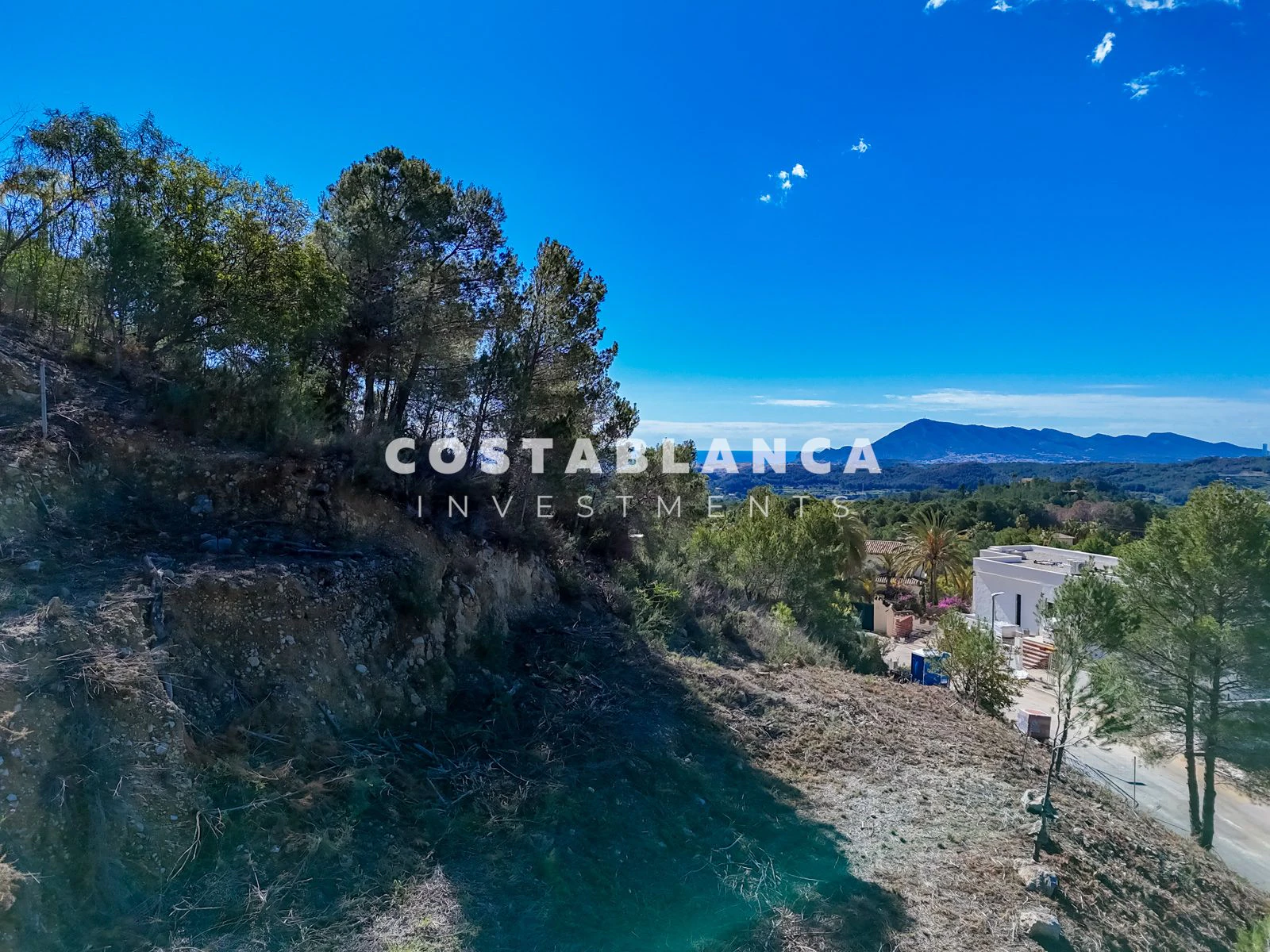 Urban Plot for Sale in Santa Clara, Sierra de Altea
