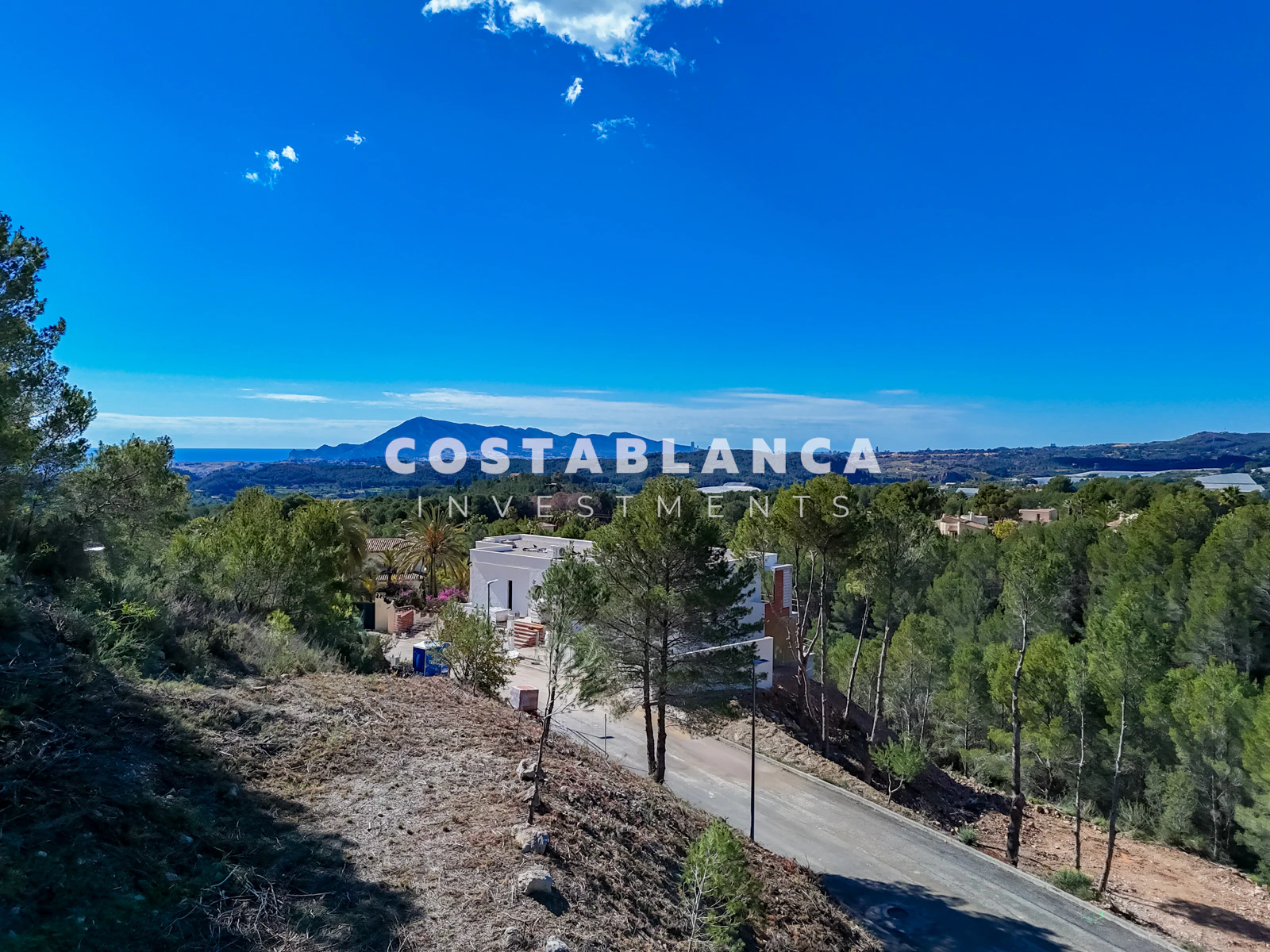 Urban Plot for Sale in Santa Clara, Sierra de Altea