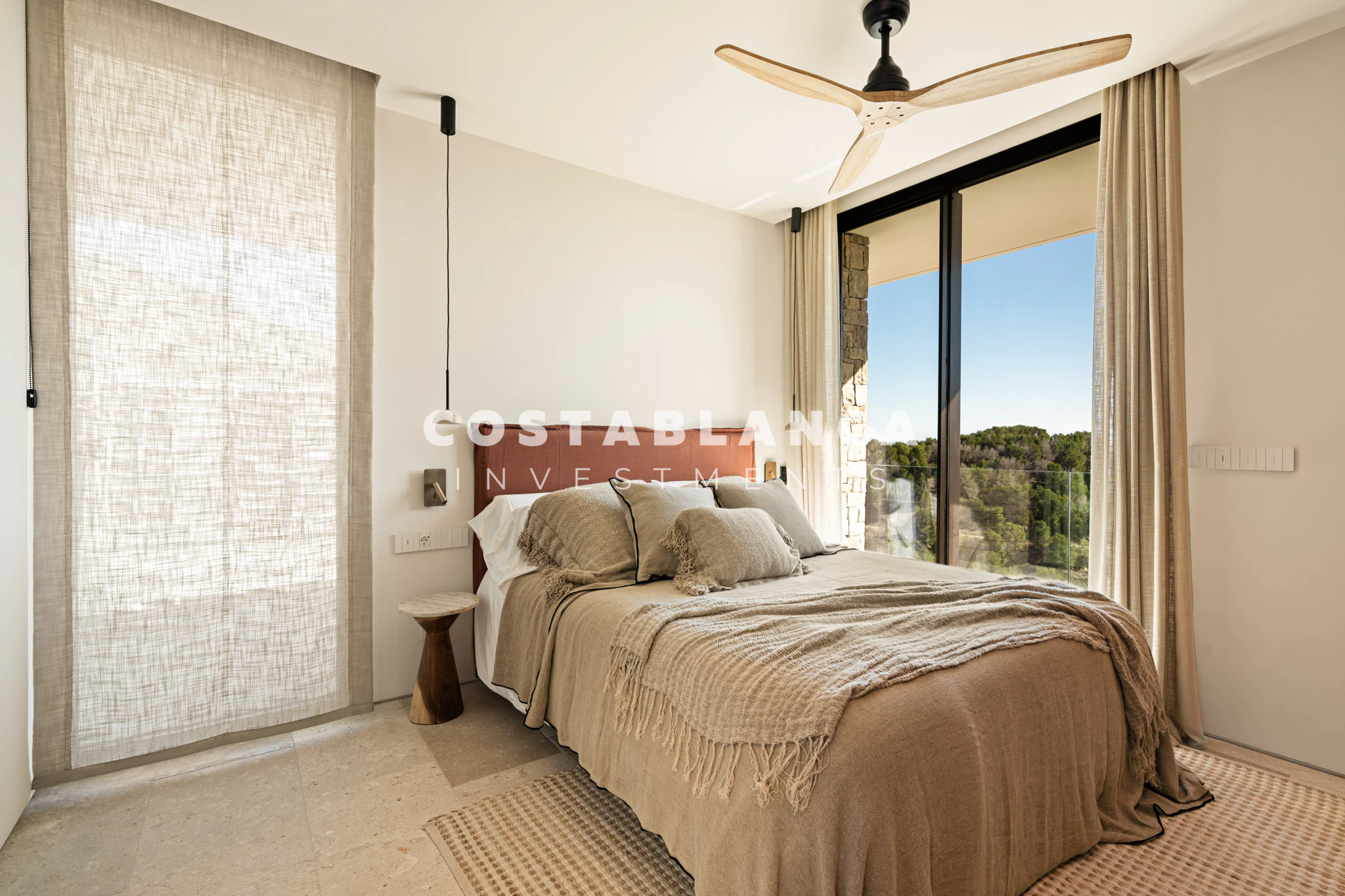 CA MALVA - Nouvelle villa moderne et écologique de luxe avec vues panoramiques dans la fabuleuse Javea, Espagne.
