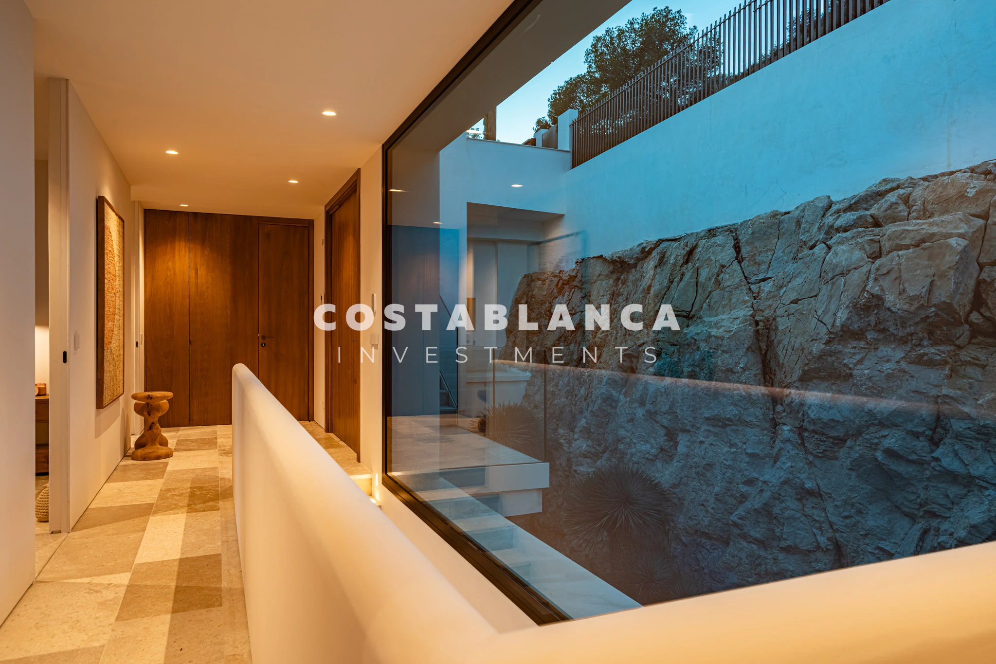 CA MALVA - Nouvelle villa moderne et écologique de luxe avec vues panoramiques dans la fabuleuse Javea, Espagne.