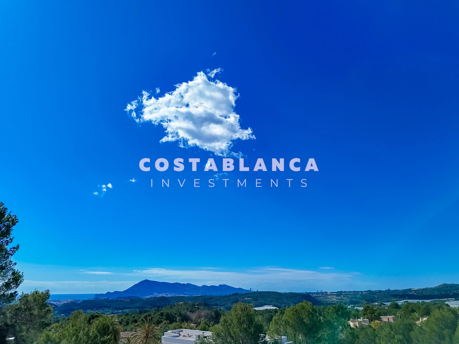 Urban Plot for Sale in Santa Clara, Sierra de Altea
