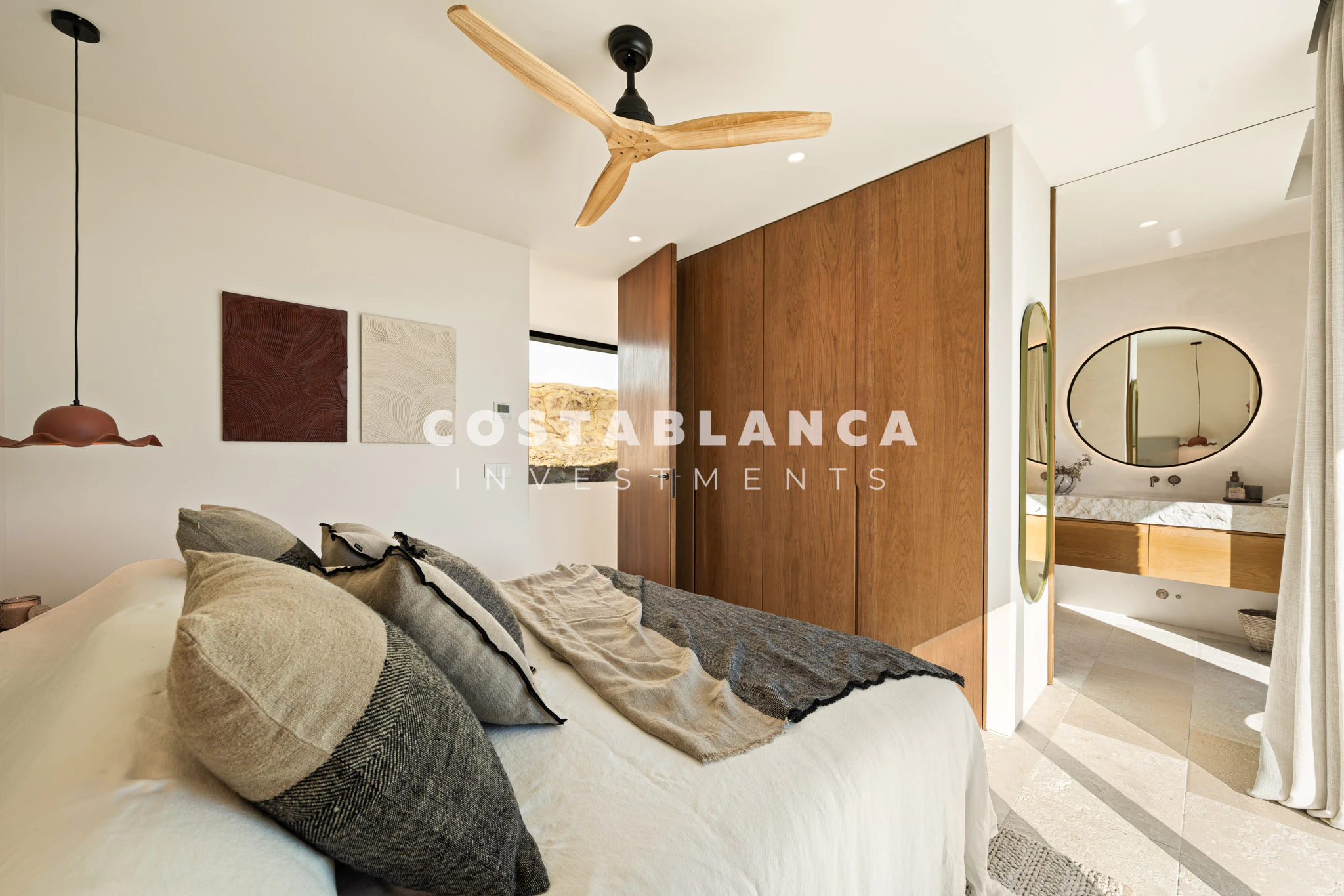 CA MALVA - Nouvelle villa moderne et écologique de luxe avec vues panoramiques dans la fabuleuse Javea, Espagne.