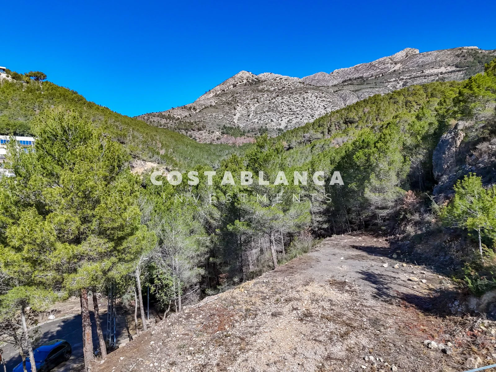 Urban Plot for Sale in Santa Clara, Sierra de Altea