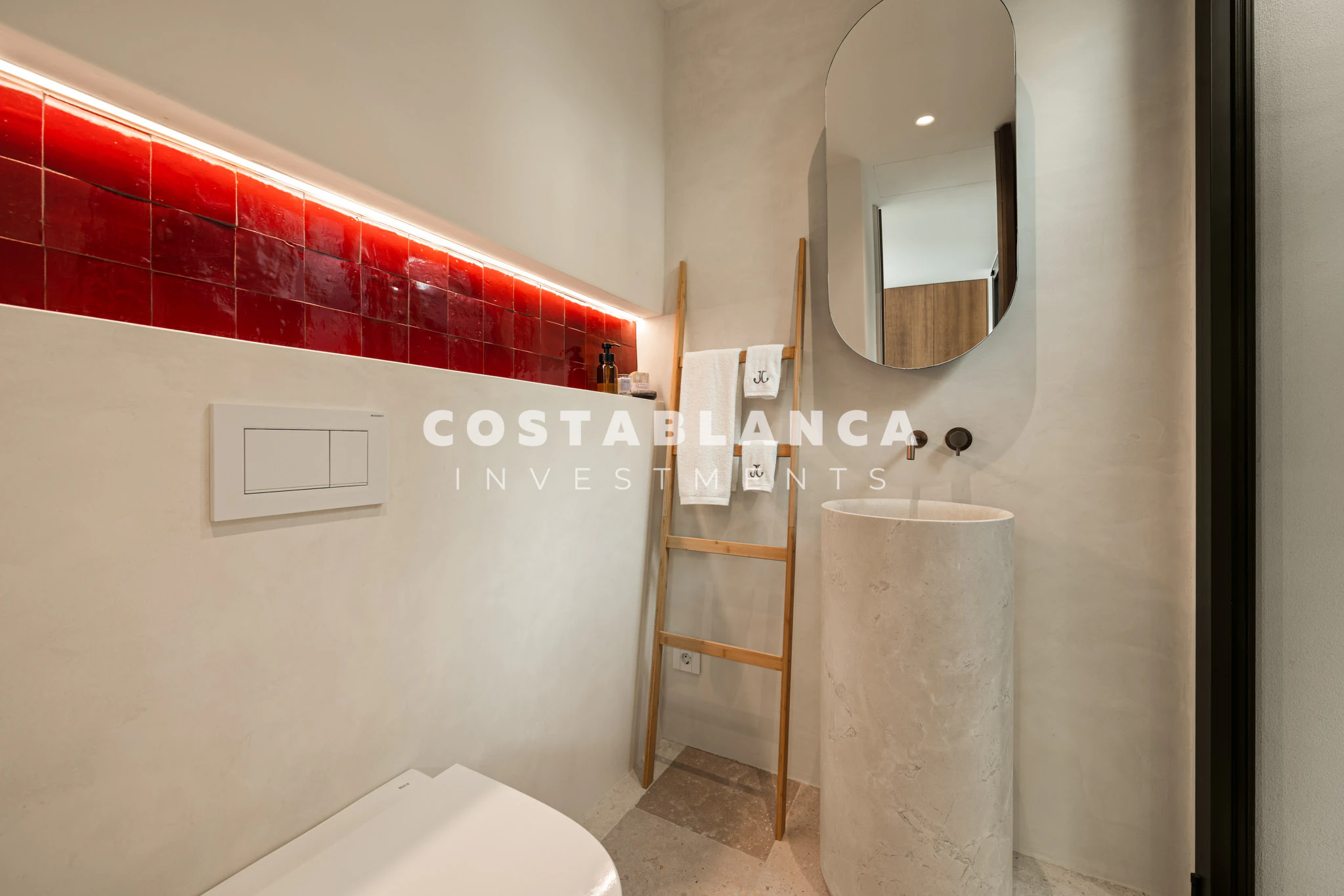 CA MALVA - Nouvelle villa moderne et écologique de luxe avec vues panoramiques dans la fabuleuse Javea, Espagne.