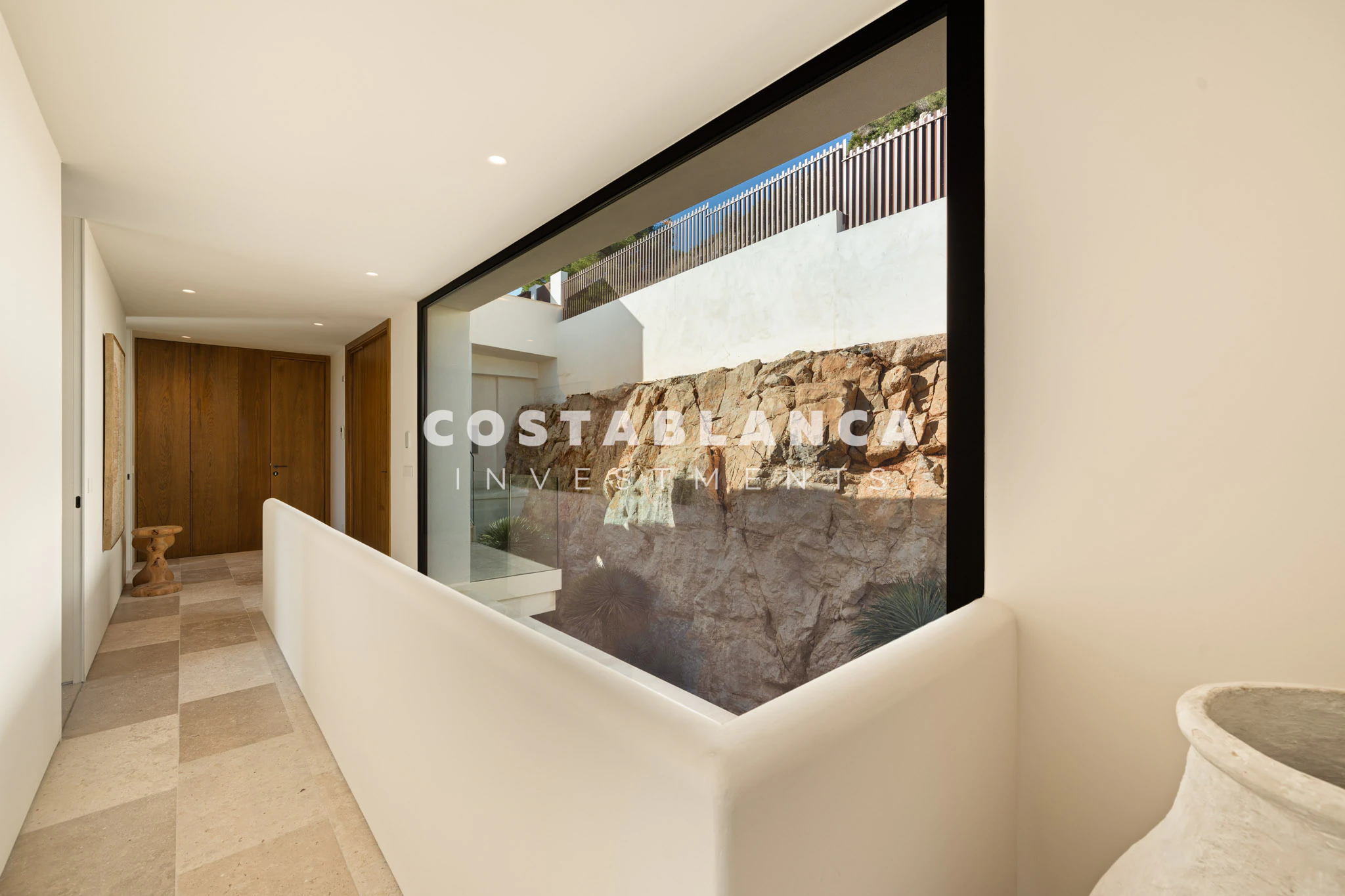 CA MALVA - Nouvelle villa moderne et écologique de luxe avec vues panoramiques dans la fabuleuse Javea, Espagne.