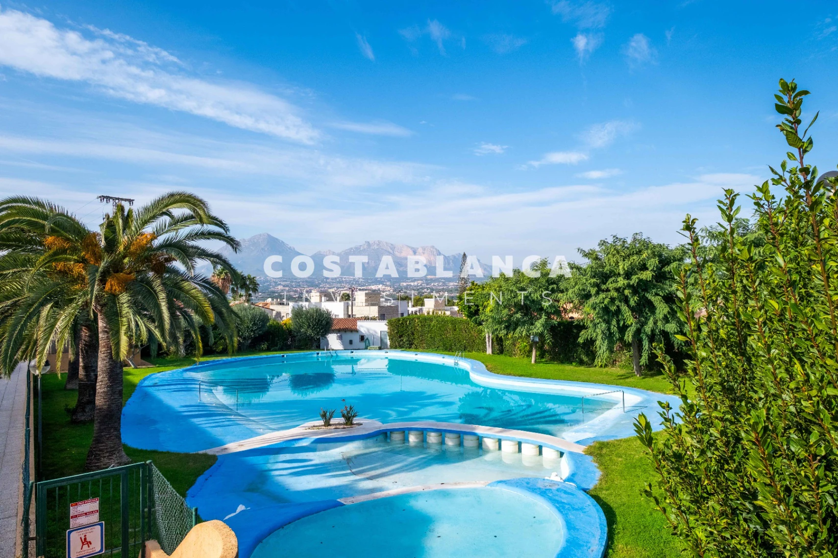 Fully Renovated Ground Floor Apartment for sale in Albir