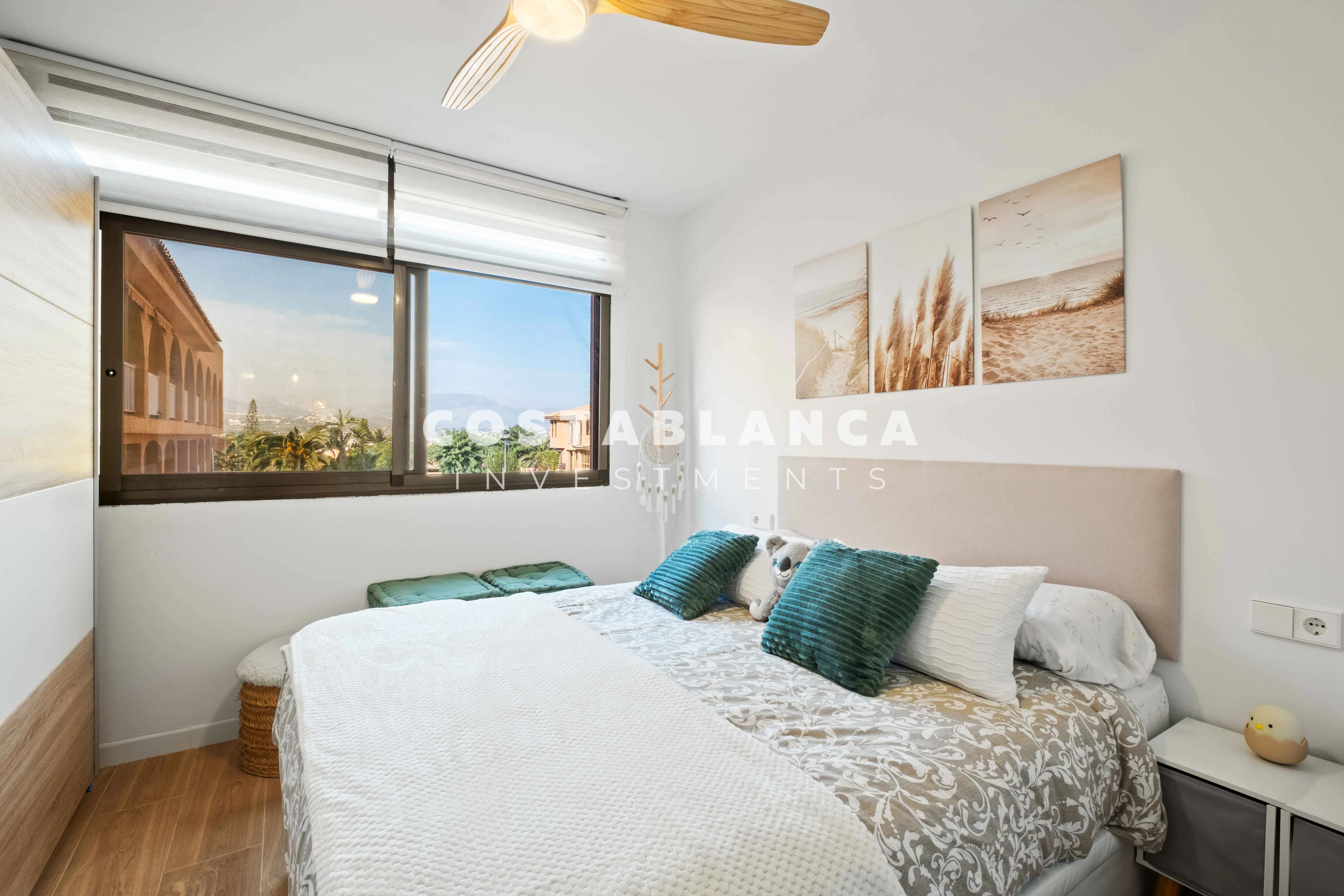Fully Renovated Ground Floor Apartment for sale in Albir