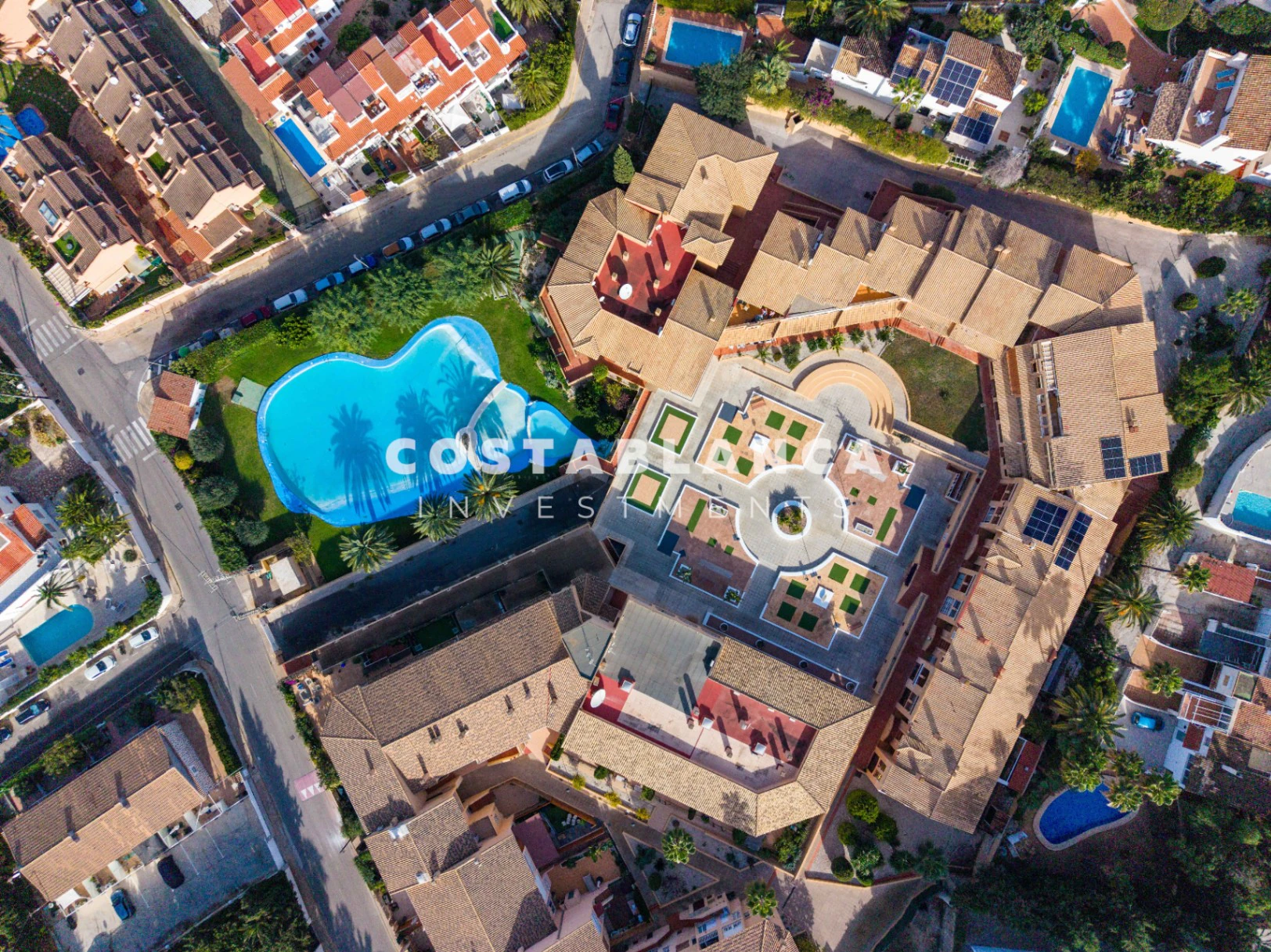 Fully Renovated Ground Floor Apartment for sale in Albir
