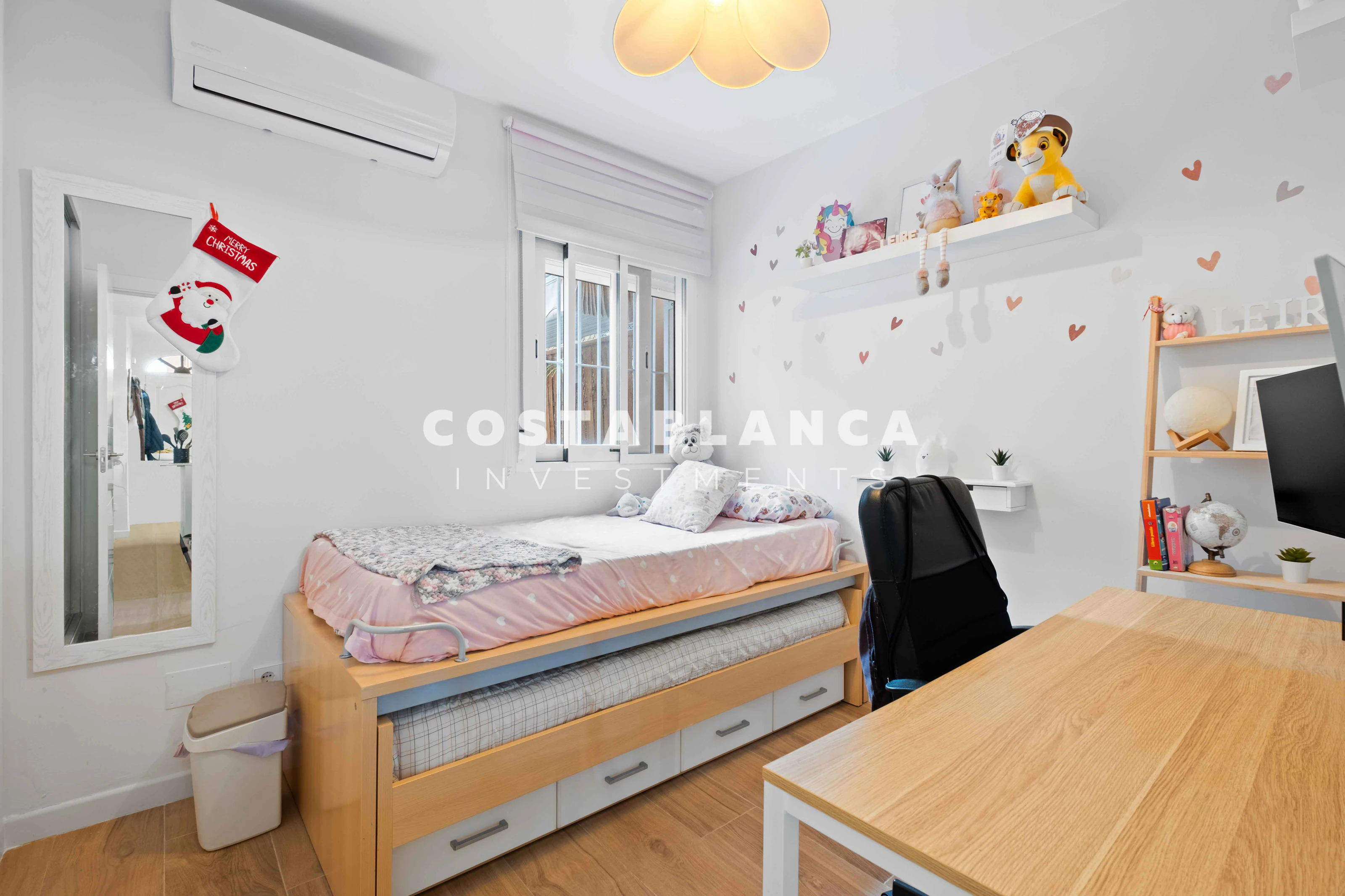 Fully Renovated Ground Floor Apartment for sale in Albir