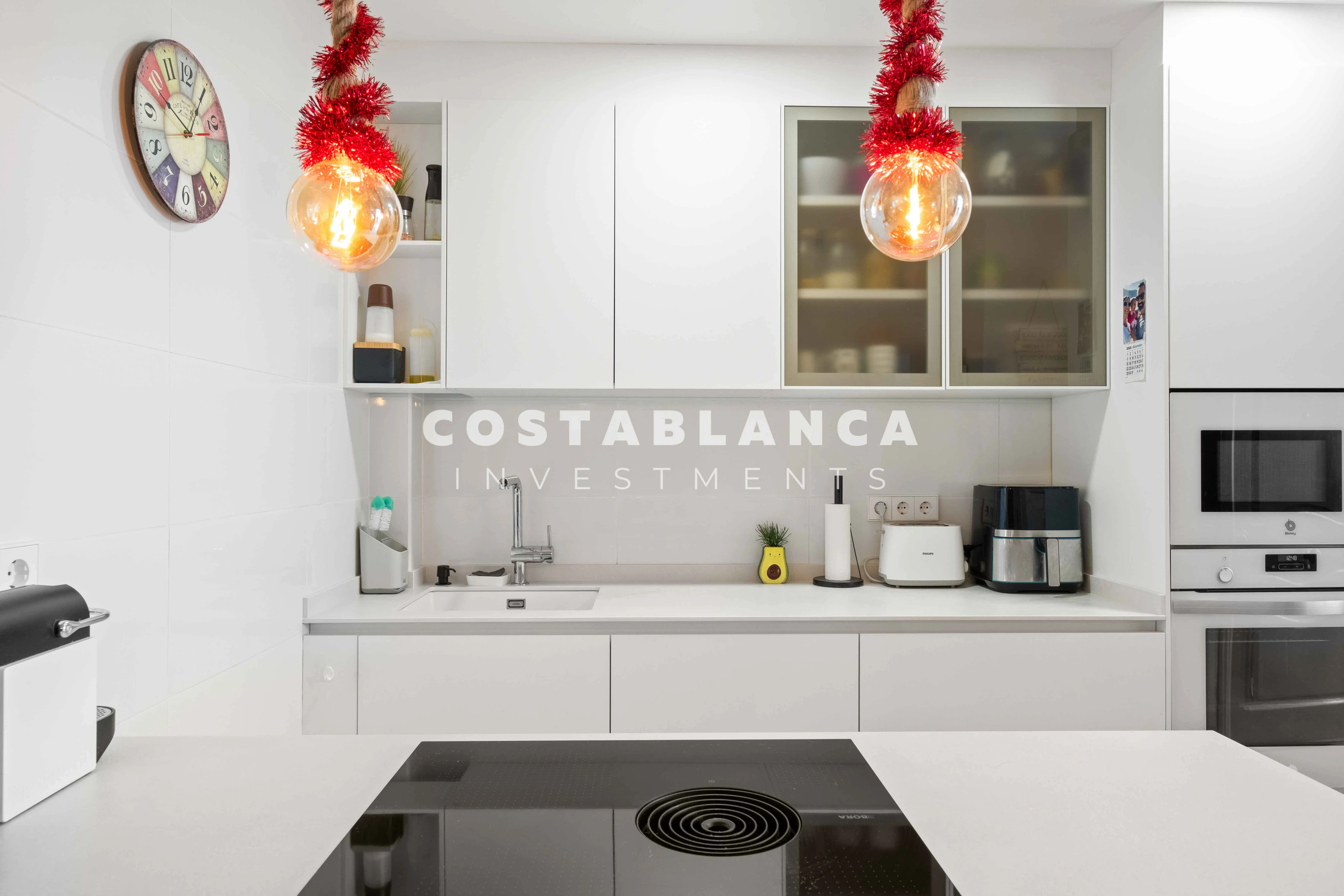 Fully Renovated Ground Floor Apartment for sale in Albir