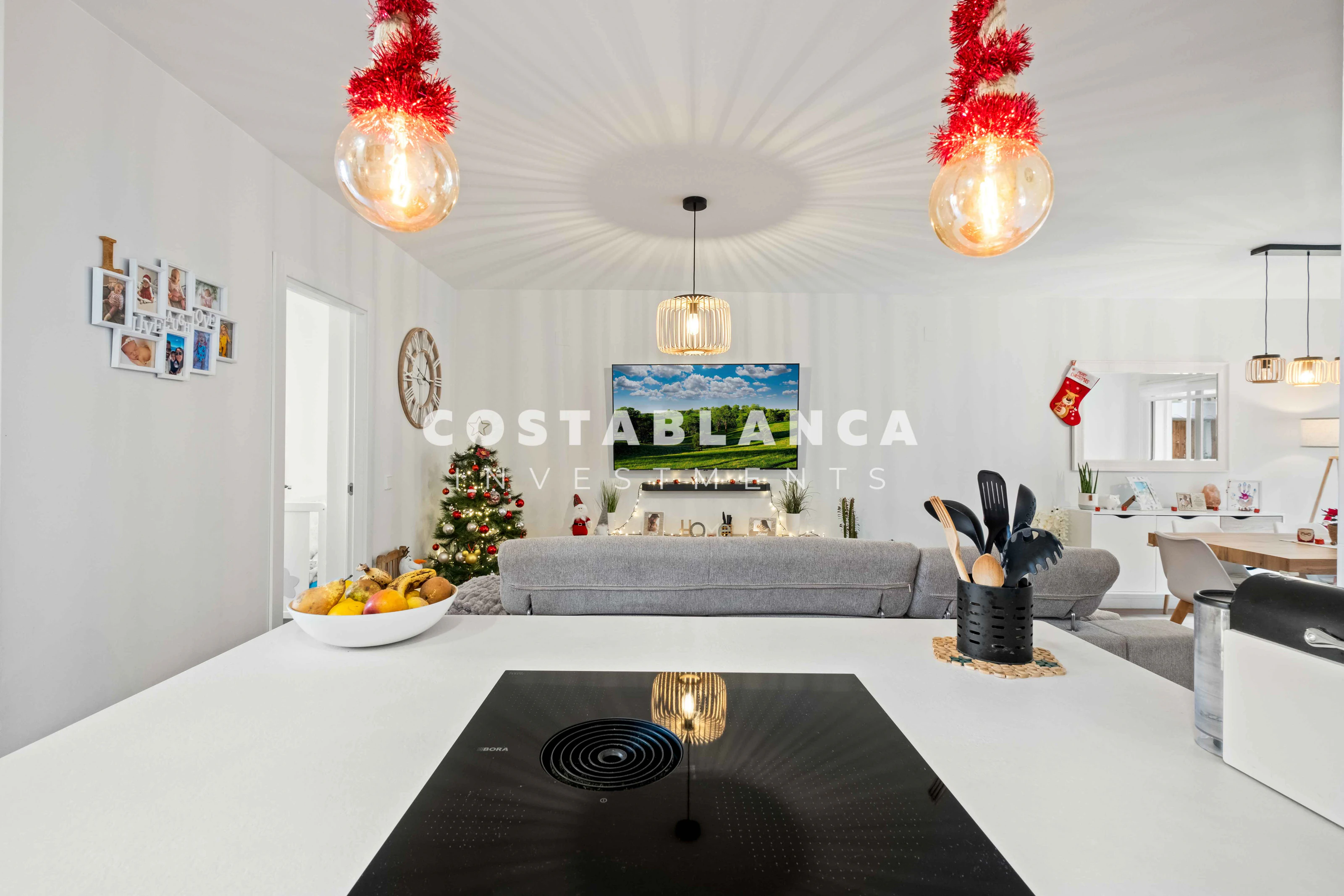 Fully Renovated Ground Floor Apartment for sale in Albir