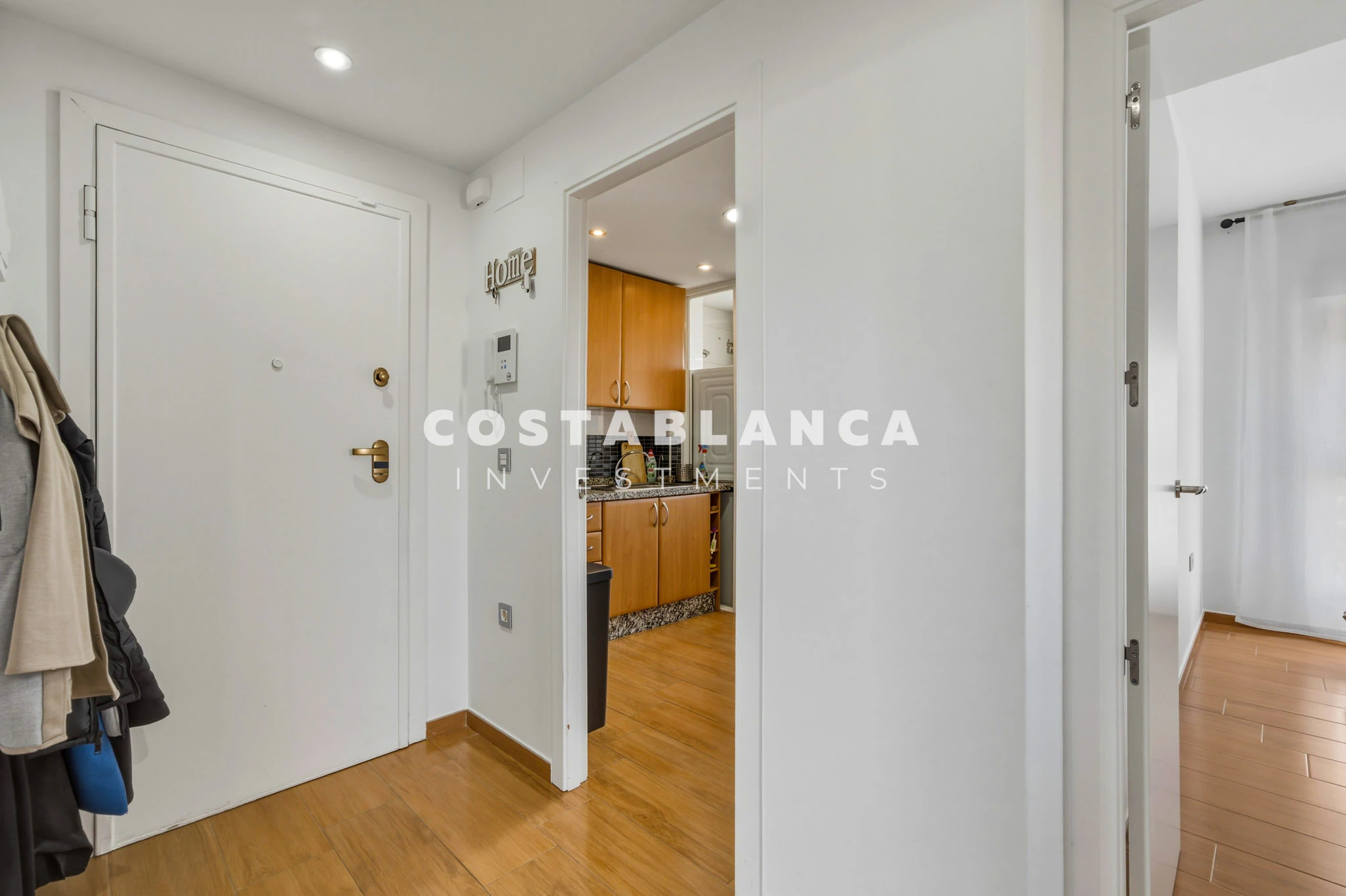 Modern Apartment Near the Beach for sale in Benidorm