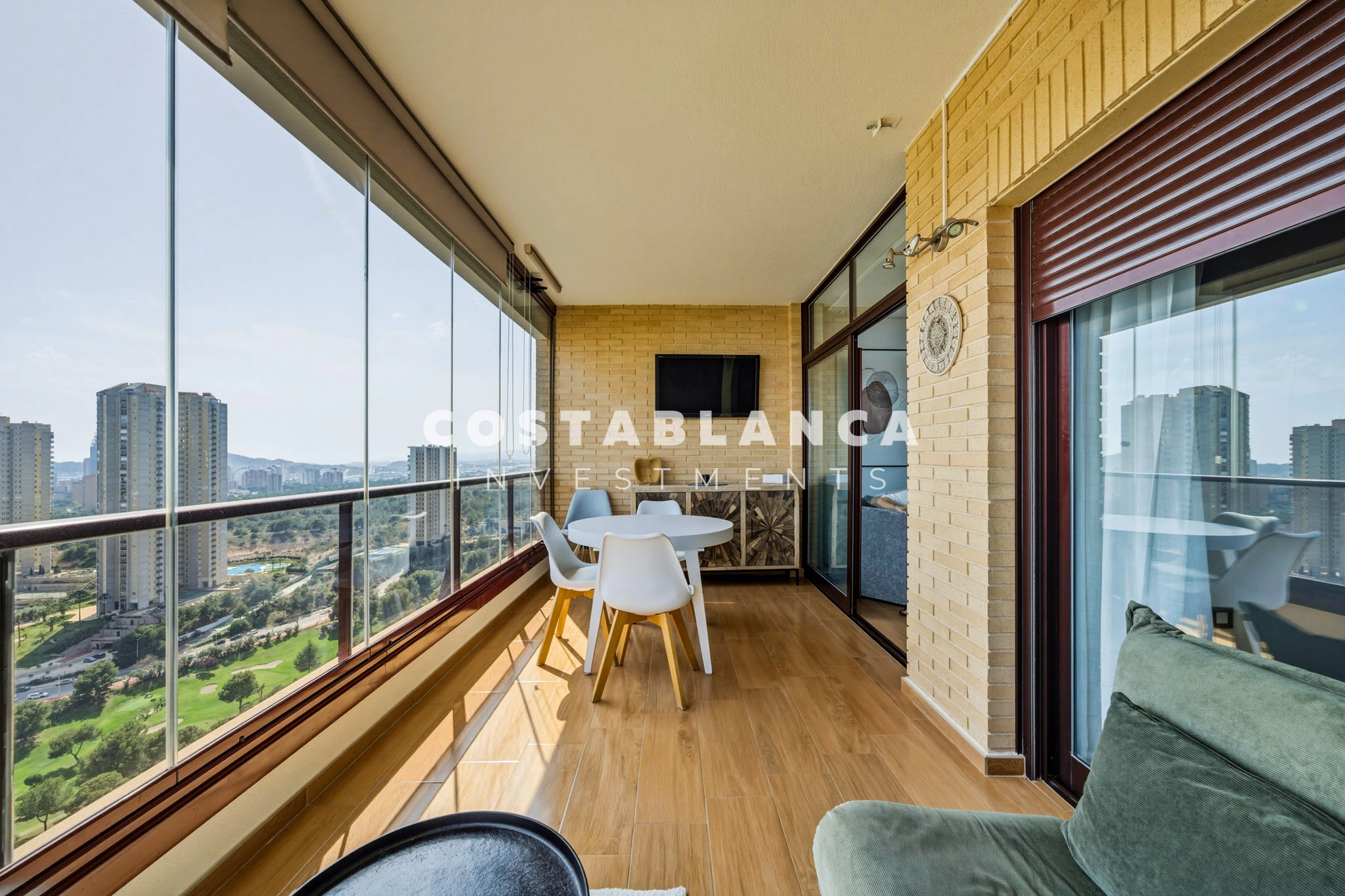Modern Apartment Near the Beach for sale in Benidorm