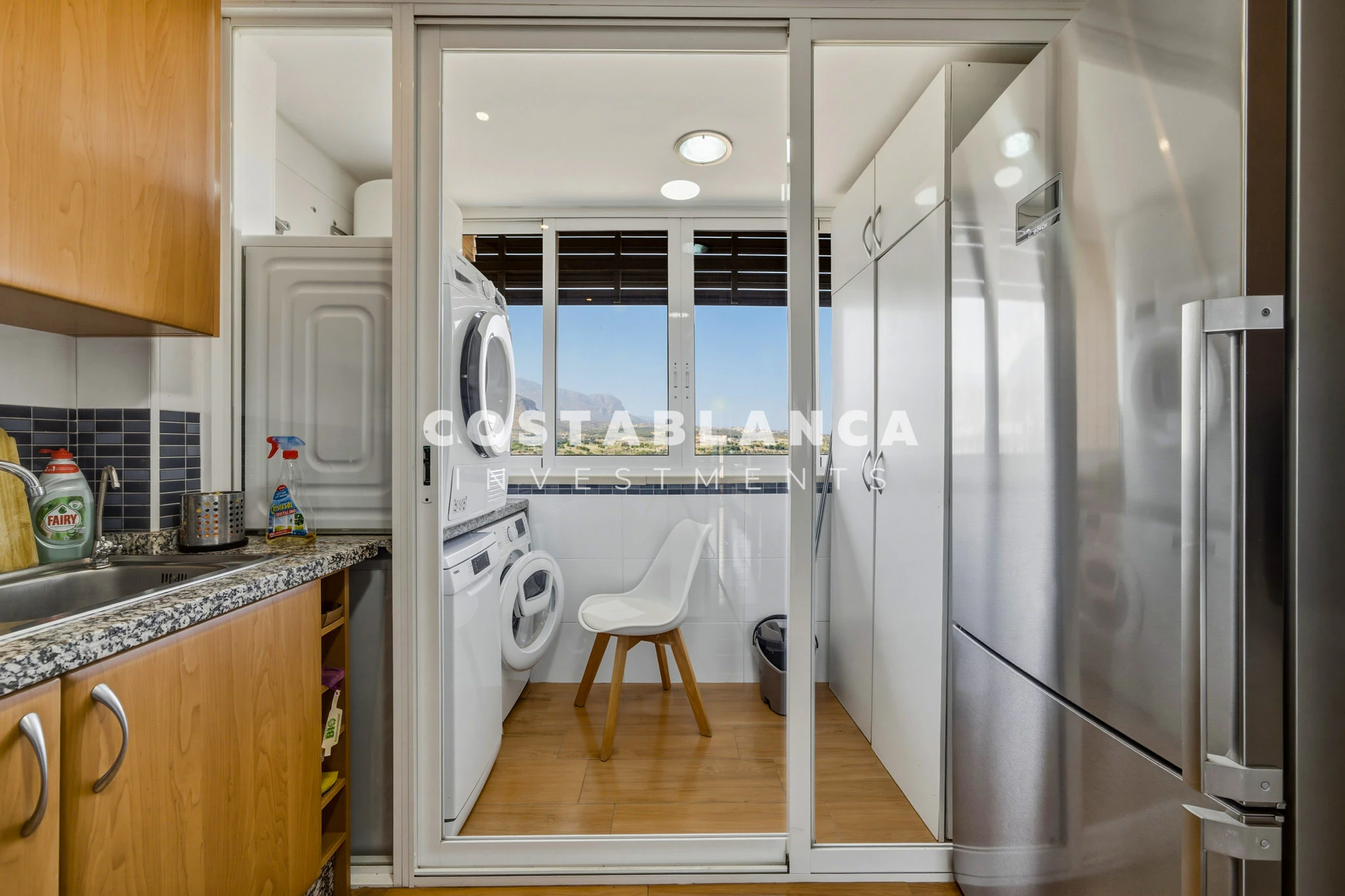 Modern Apartment Near the Beach for sale in Benidorm