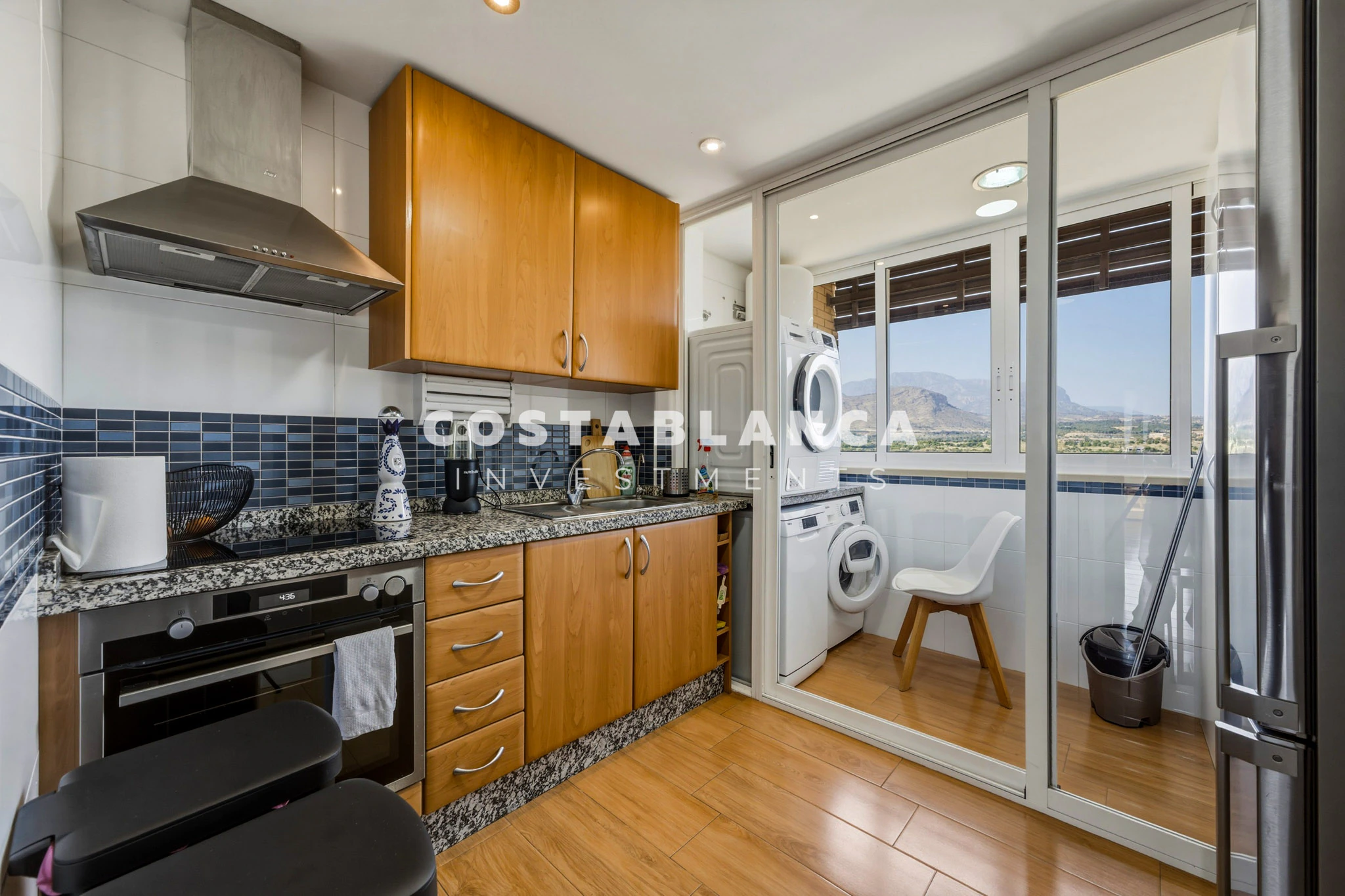 Modern Apartment Near the Beach for sale in Benidorm
