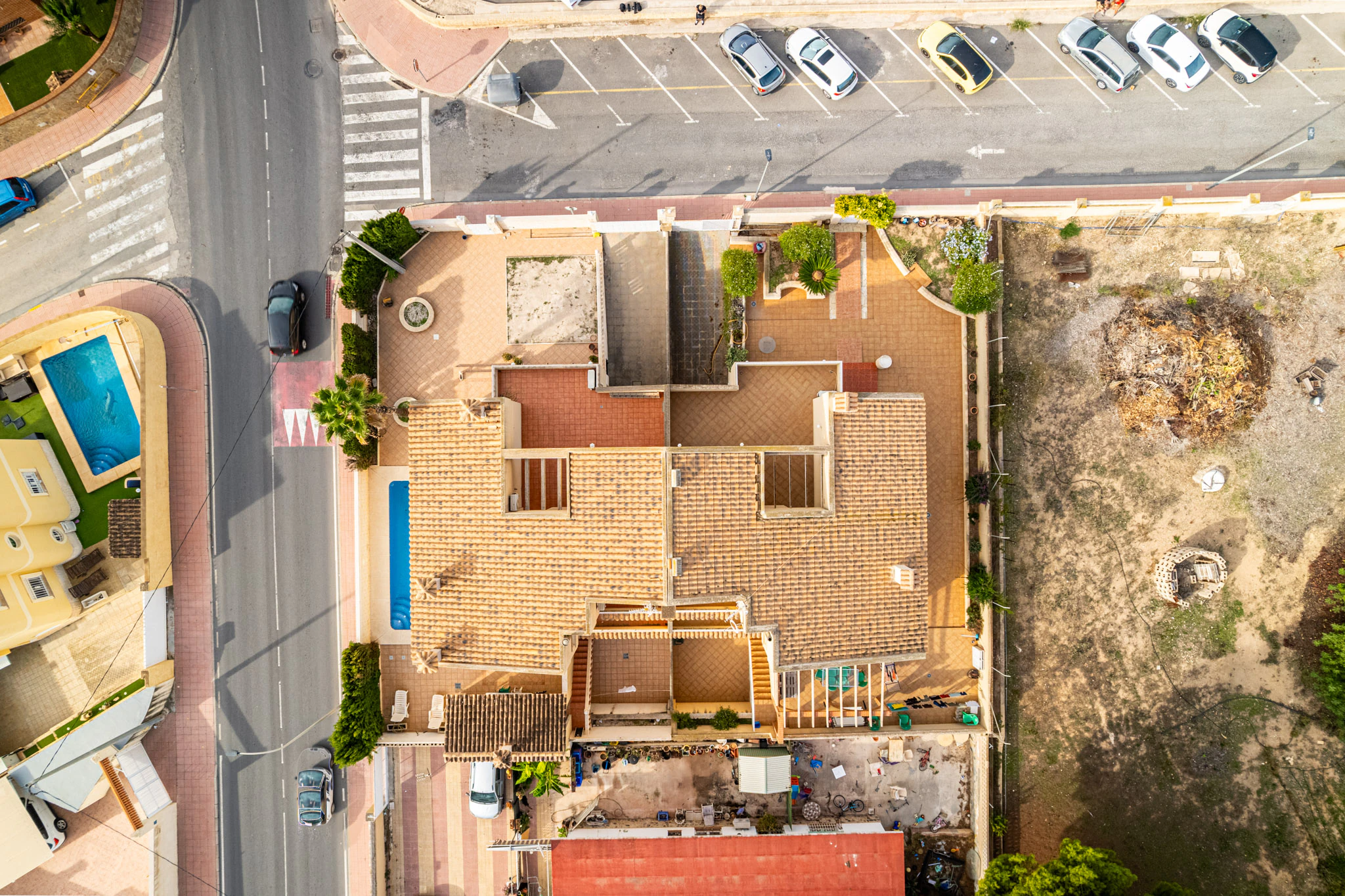Bright and Spacious Villa for sale in Alfaz del Pi